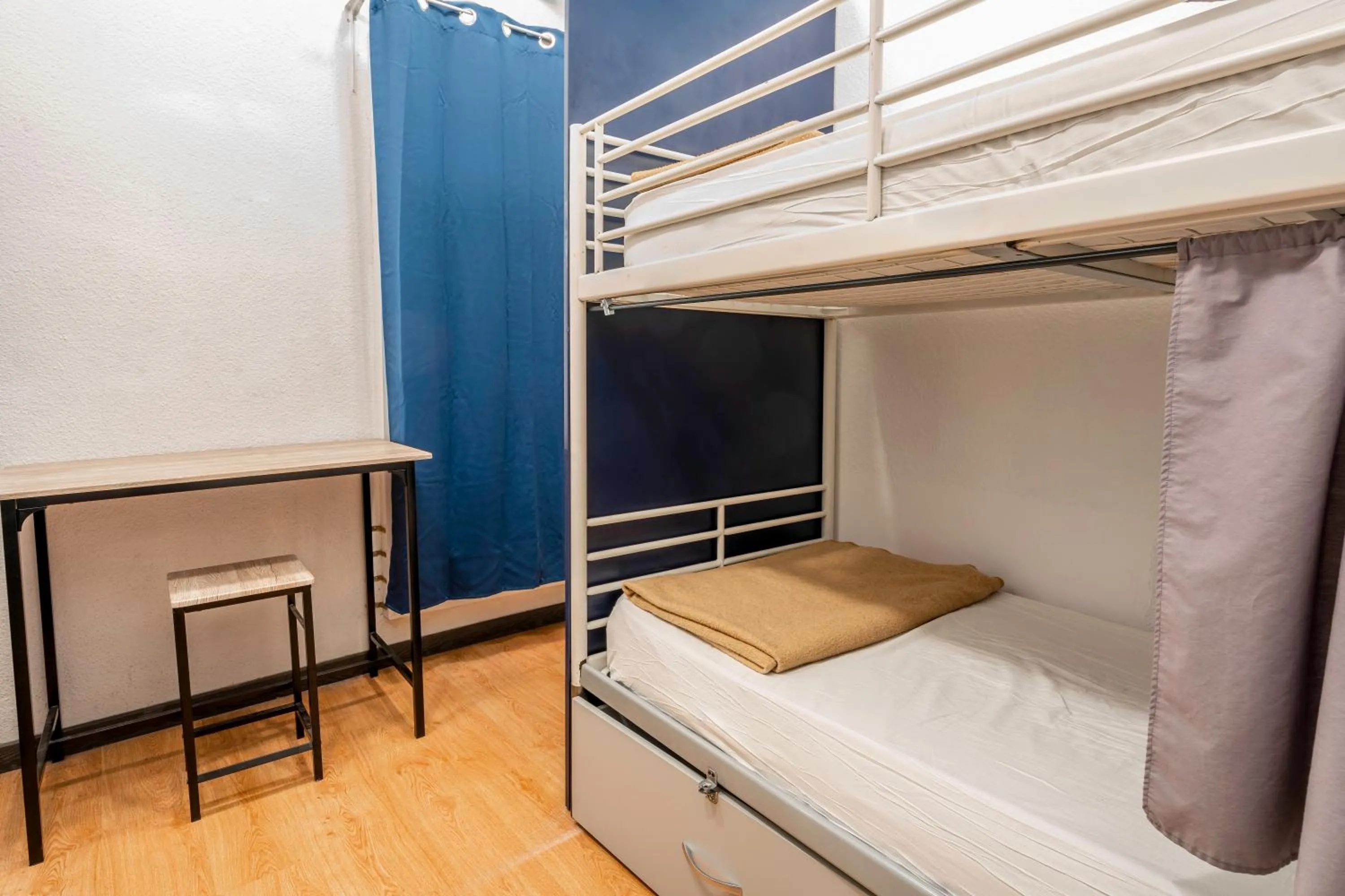 Bed in Casa Barcelo Hostel Barcelona