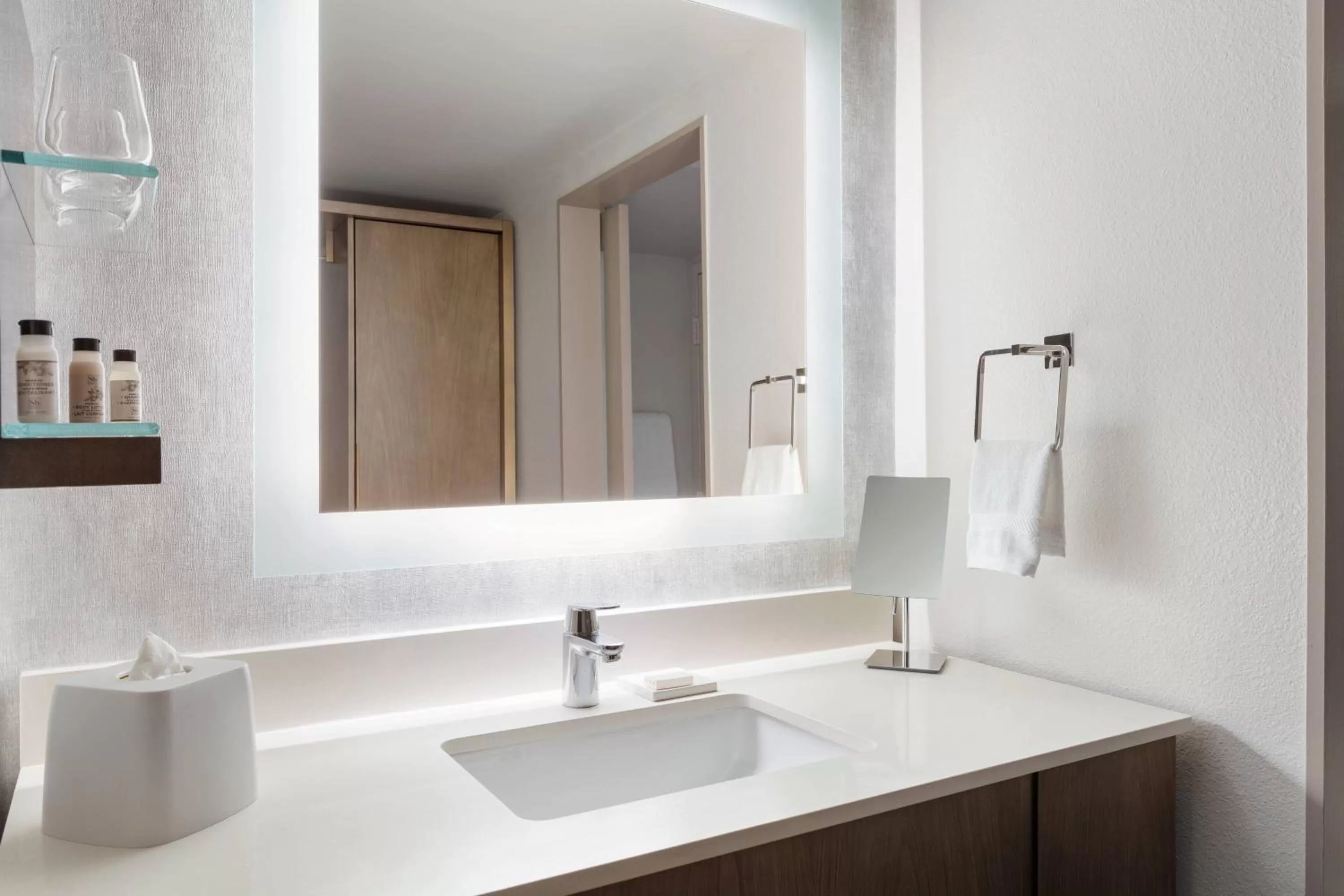 Bathroom in Delta Hotels by Marriott™ Virginia Beach Waterfront Suites