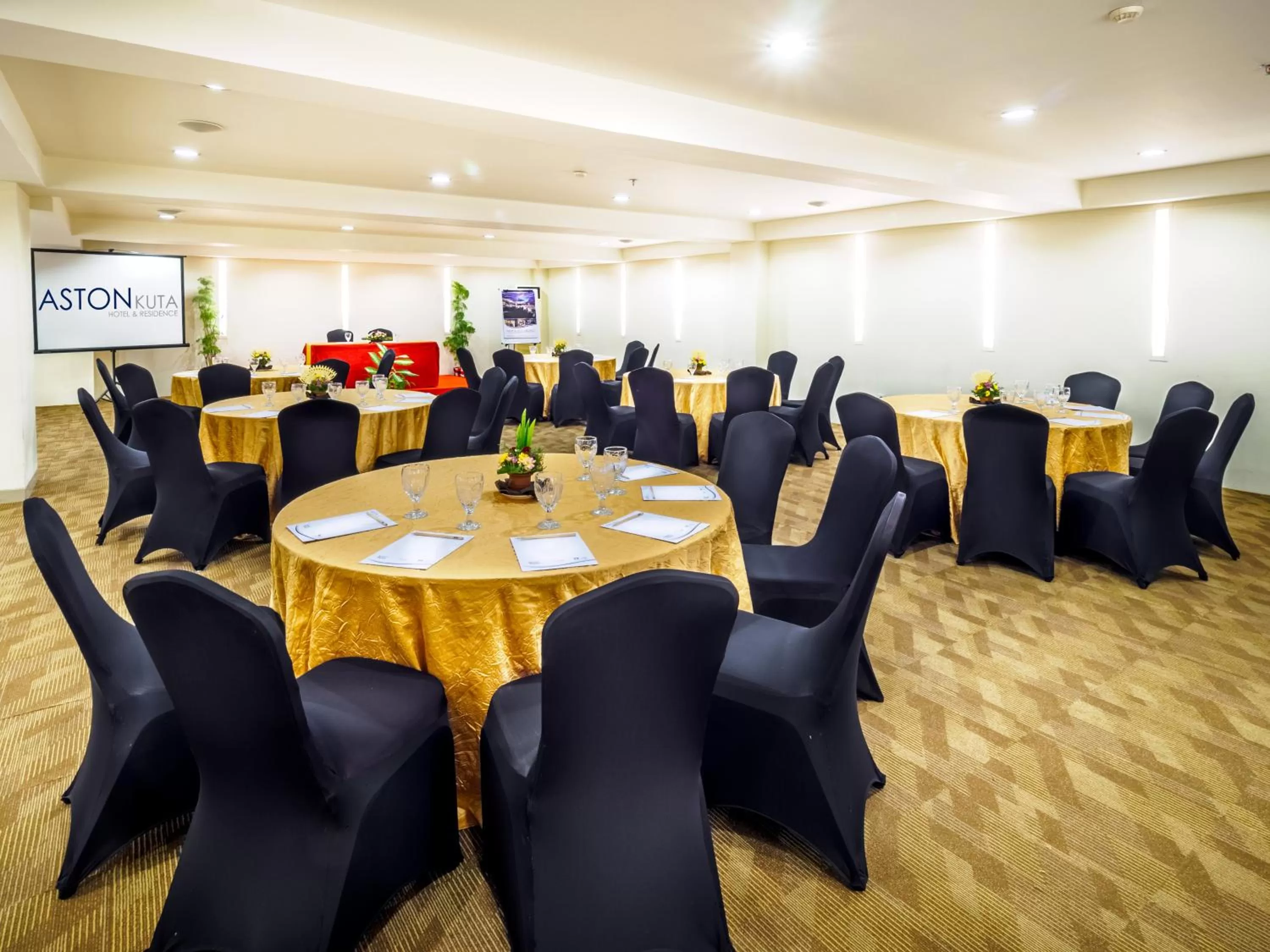 Meeting/conference room in Aston Kuta Hotel and Residence