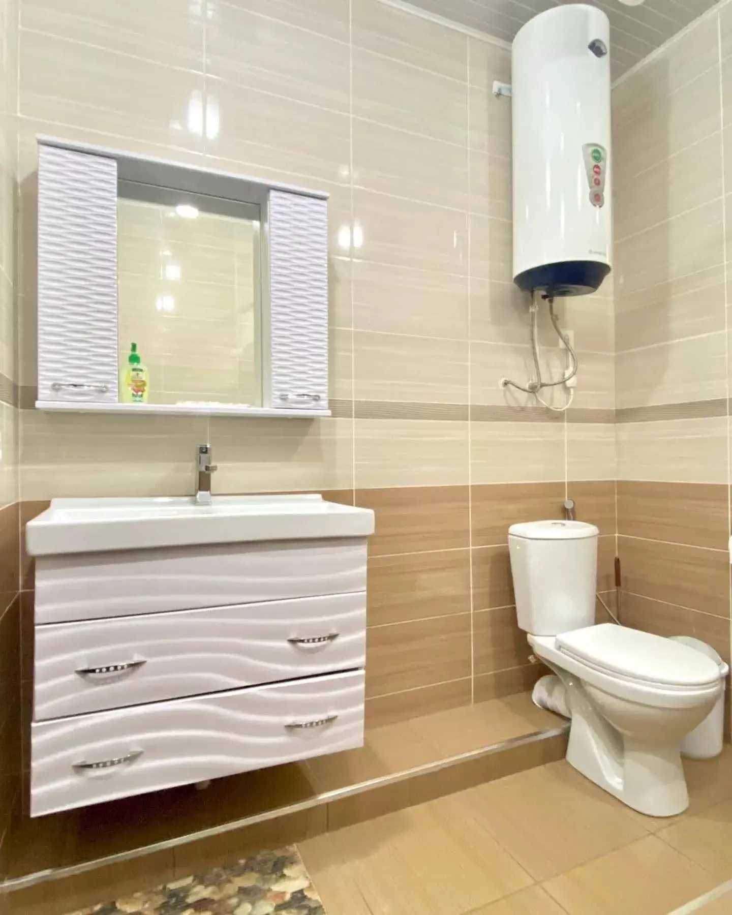 Superior Twin Room in Caravan Hotel Superior Twin Room in Caravan Hotel