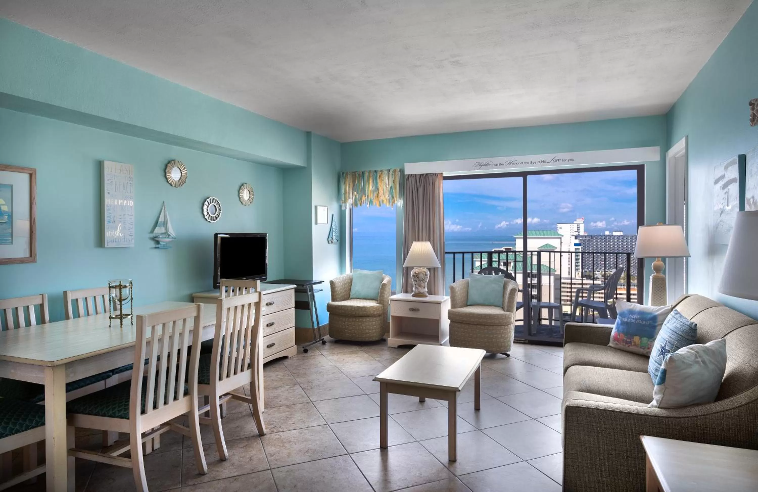 Two-Bedroom Suite in Palace Resort