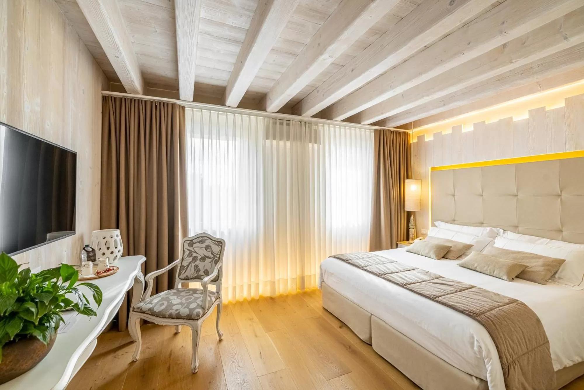 Photo of the whole room, Bed in Borghetto San Biagio Relais Agriturismo