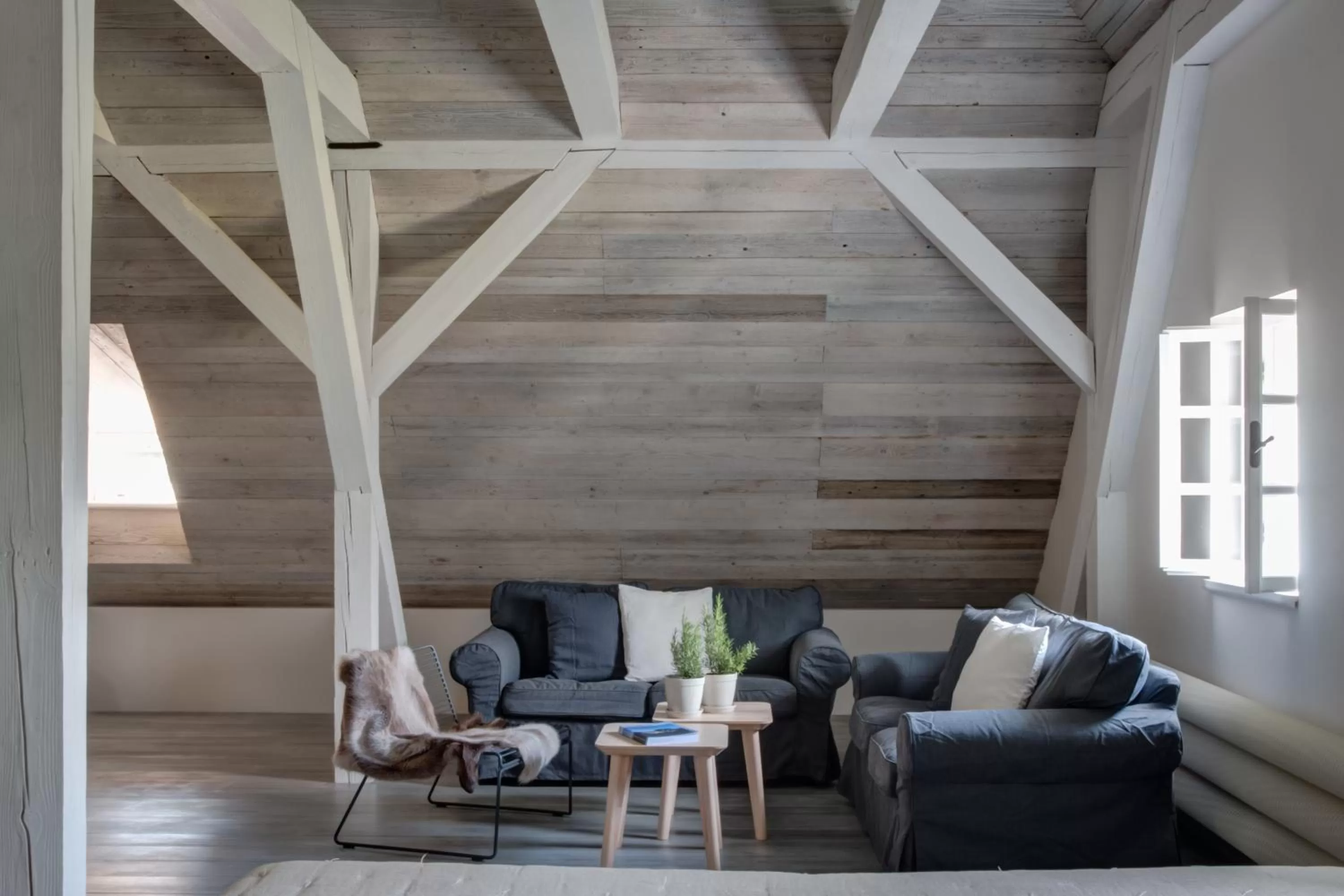 Day, Seating Area in Boutique hotel Mezi plutky