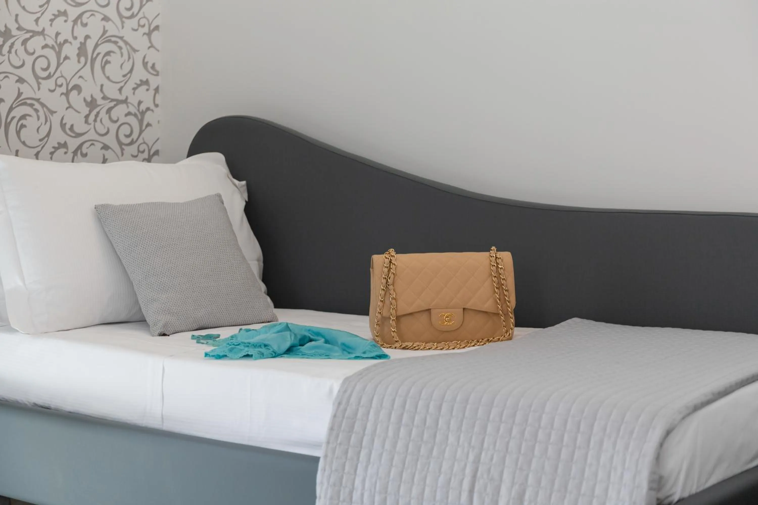 Bed in Hotel Due Mari & SPA