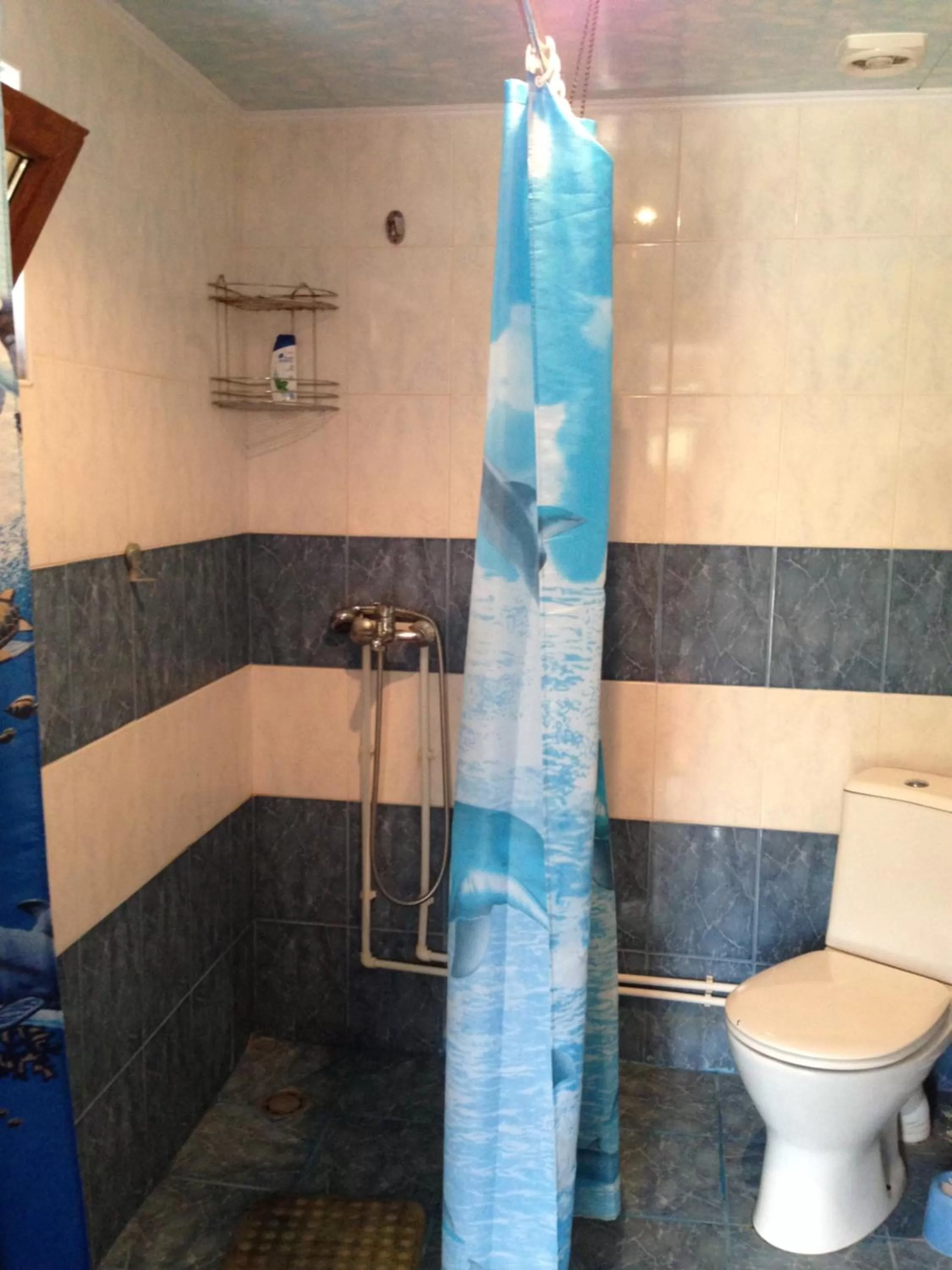 Shower, Bathroom in IRIS B&B in DEBED CANYON