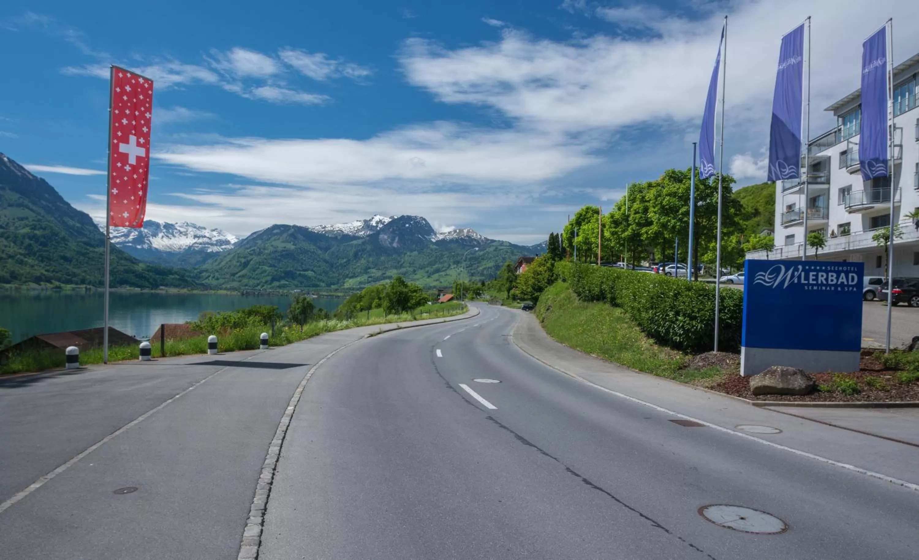 Day in Seehotel Wilerbad Spa & Seminar