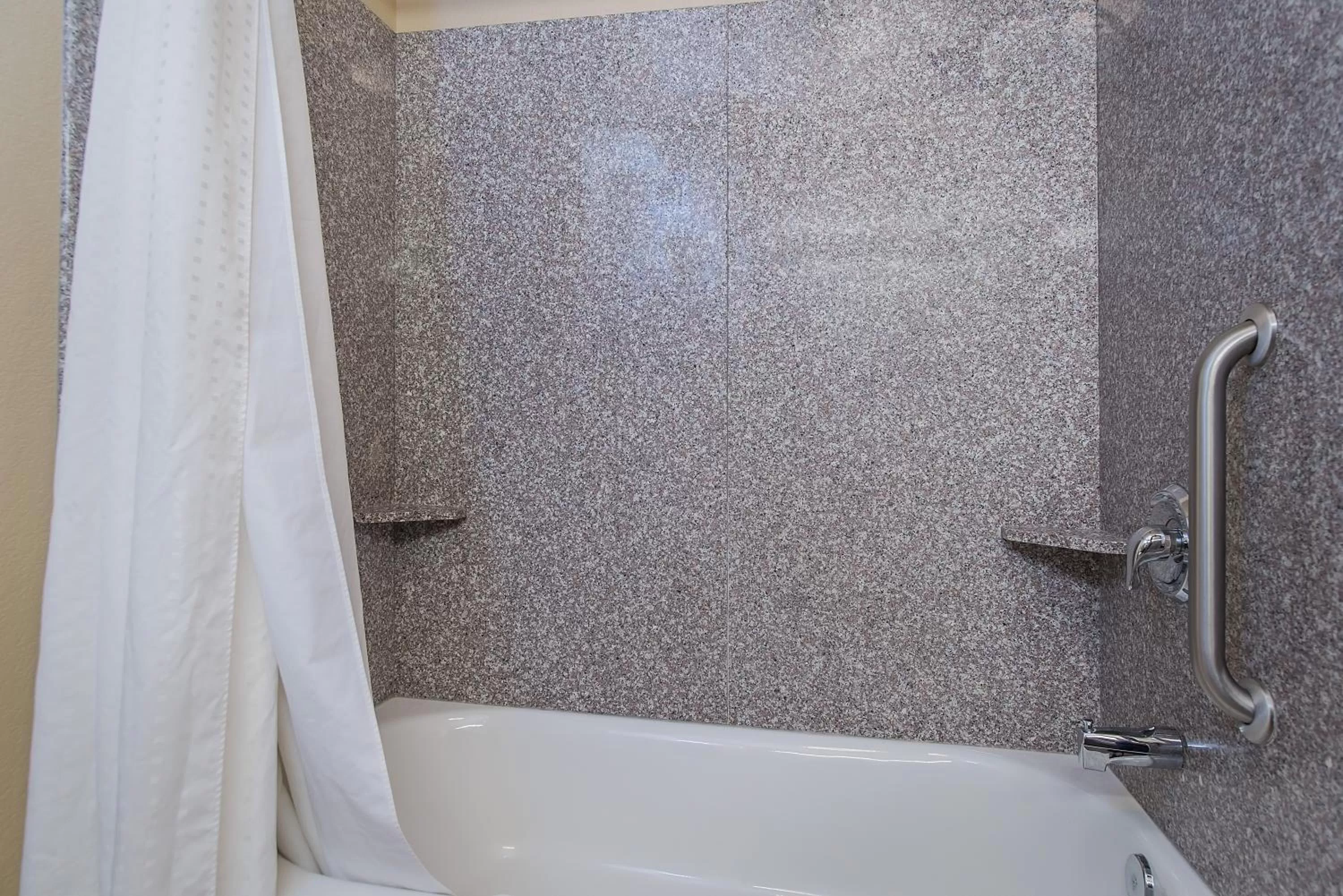 Bathroom in Baymont Inn & Suites by Wyndham Sturgis