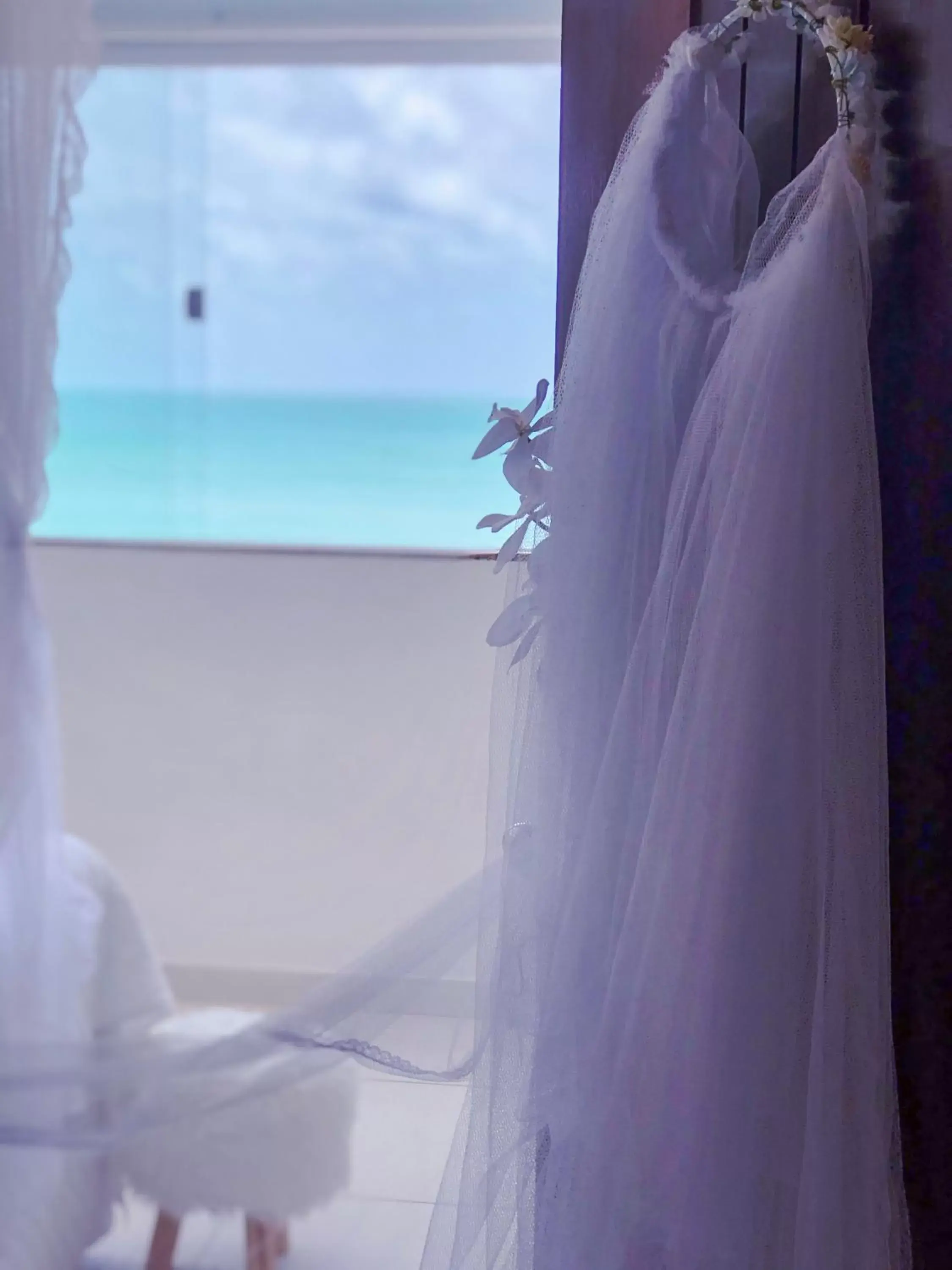 Suite with Sea View in Pousada Recanto da Família Suite with Sea View in Pousada Recanto da Família