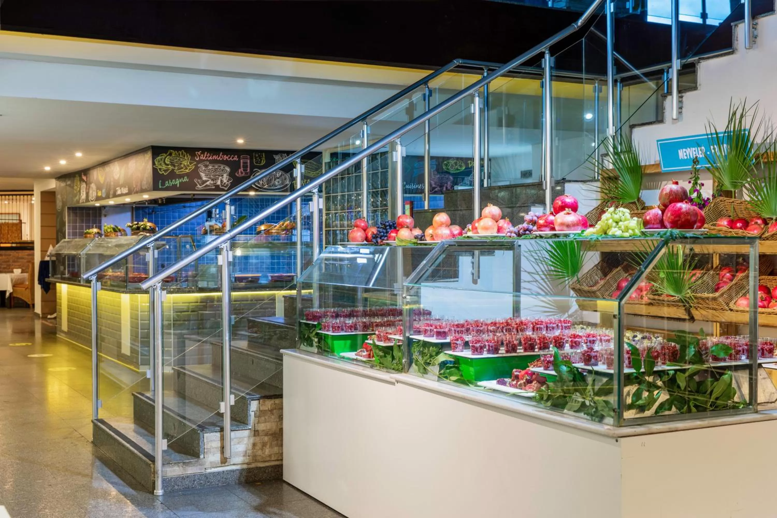 Restaurant/places to eat in Asteria Family Resort Belek