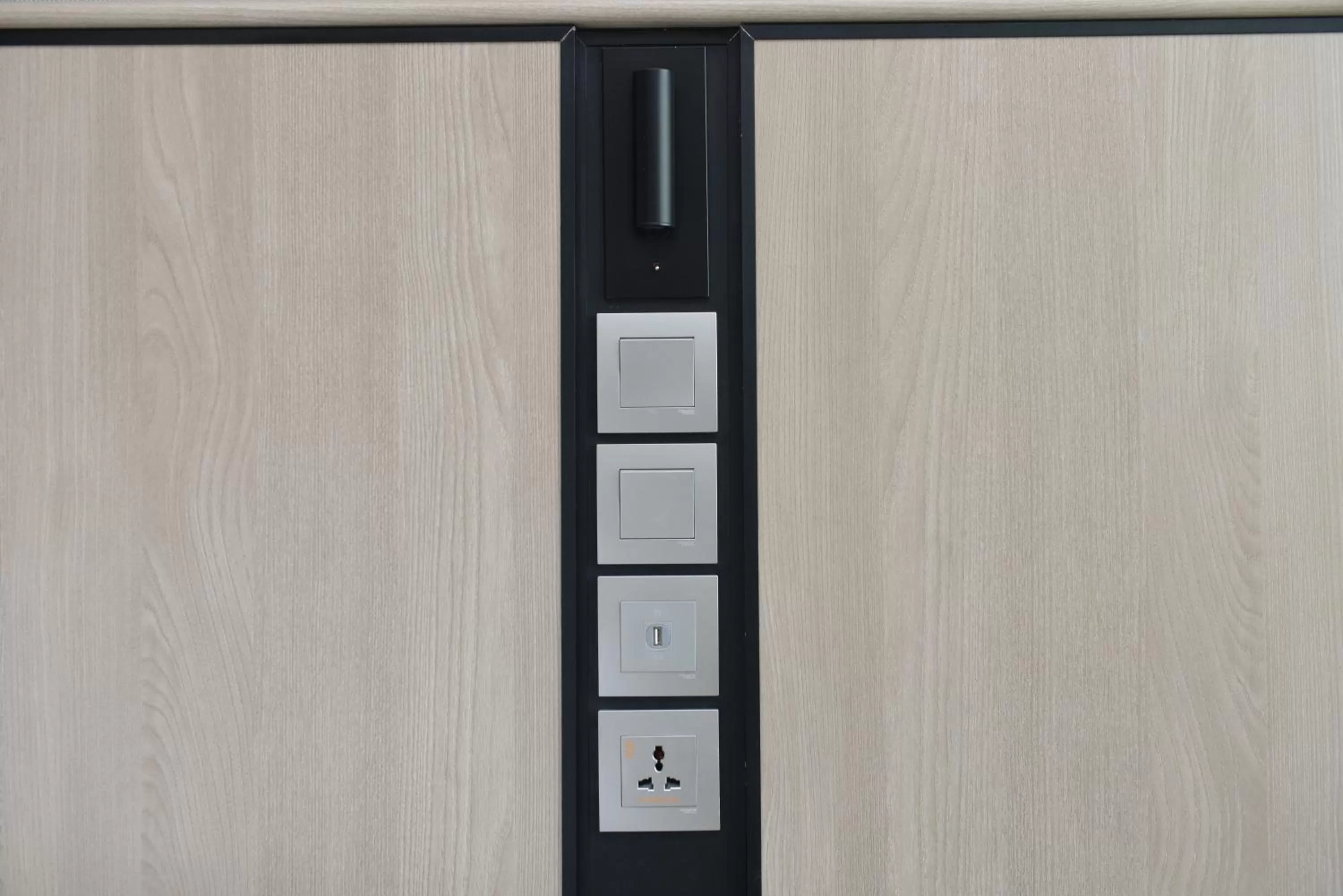 Area and facilities in Centre Point Hotel Terminal21 Korat