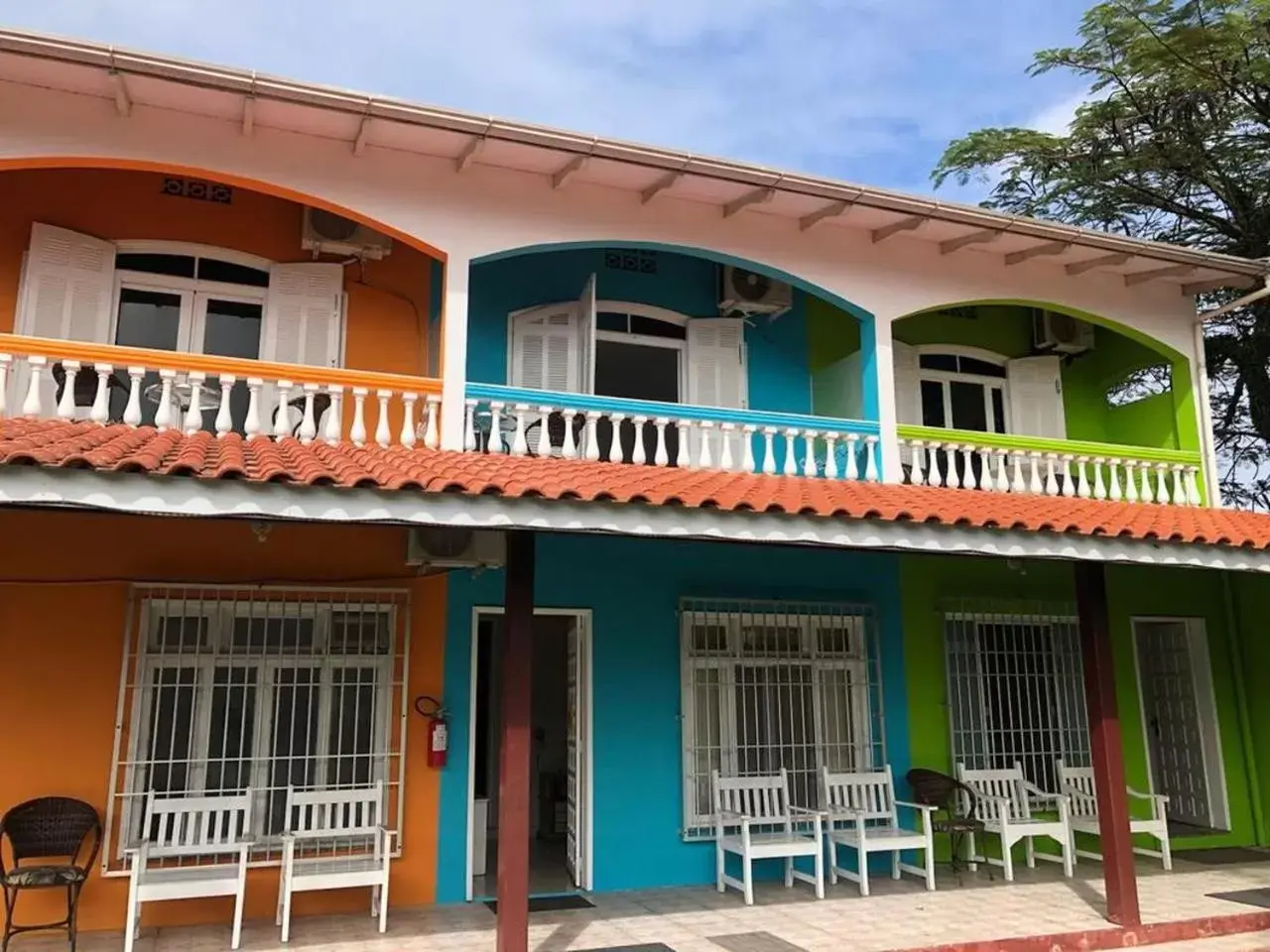 Pousada Marinamarela Pousada Marinamarela