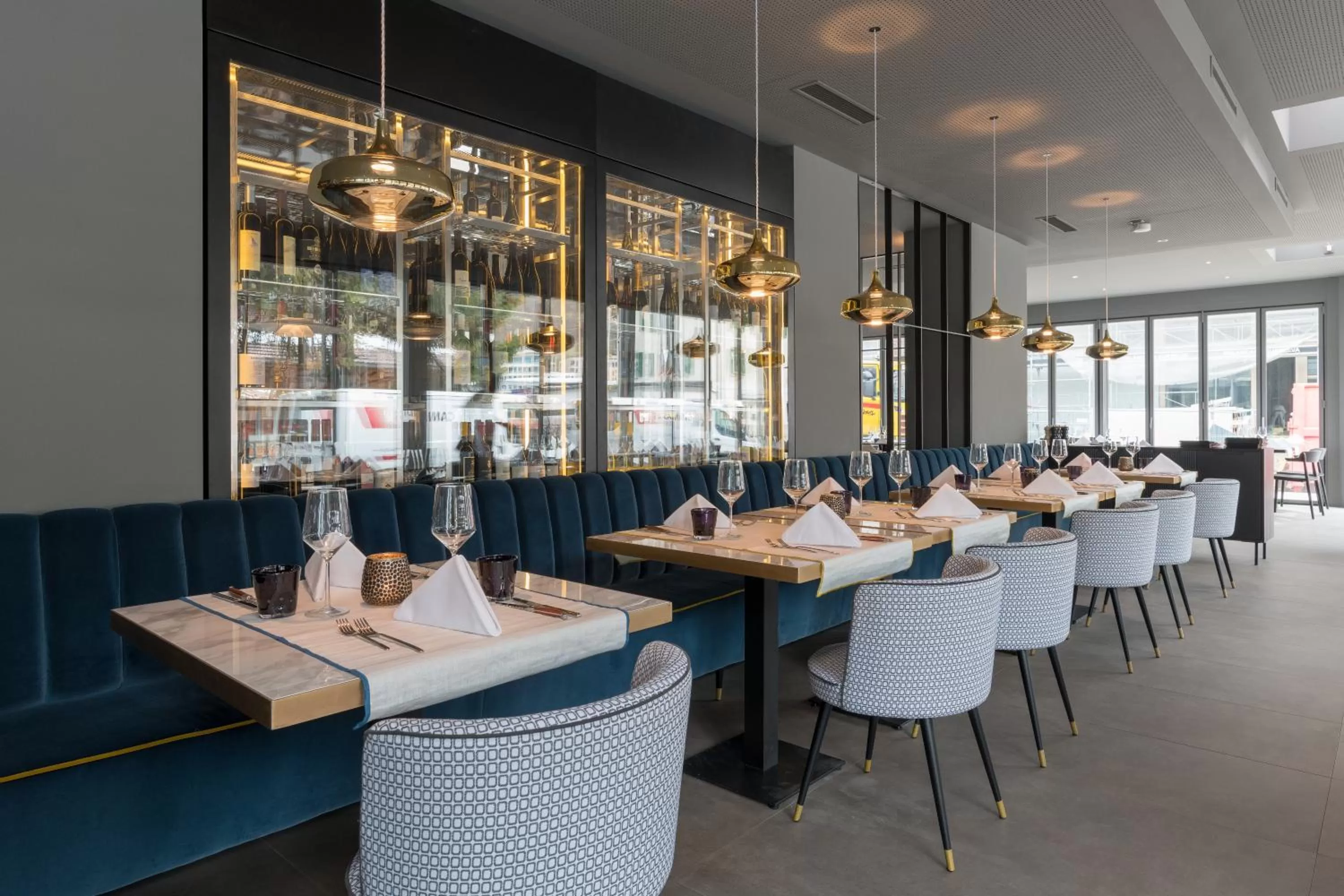 Restaurant/places to eat in Eden Hotel und Restaurant