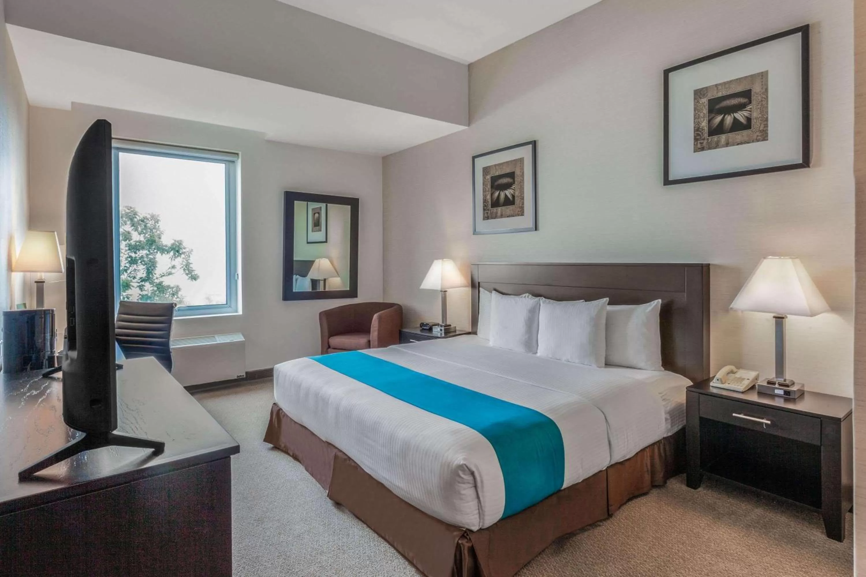 King Room - Mobility Access in La Quinta by Wyndham Poza Rica