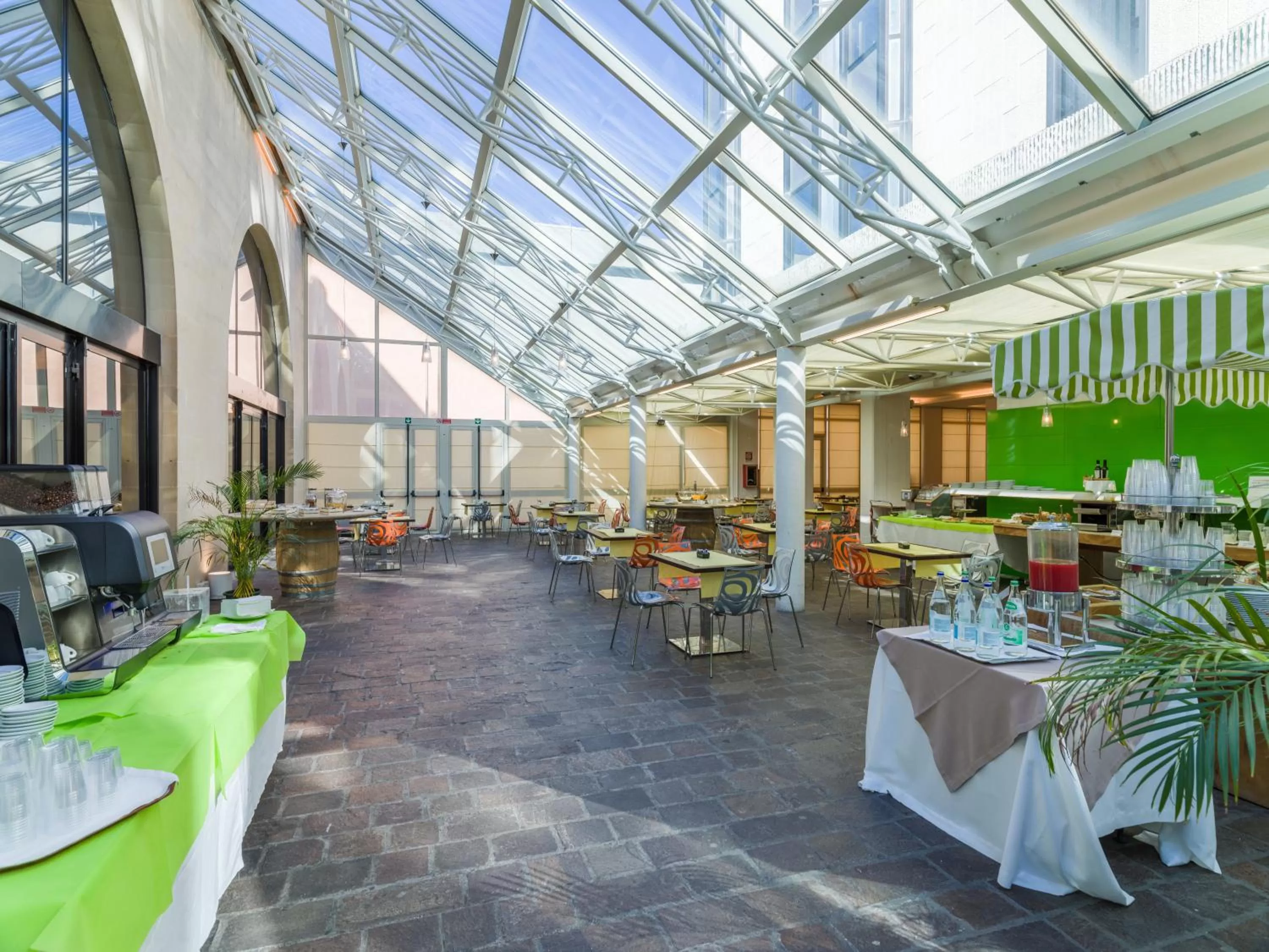 Restaurant/places to eat in Grand Hotel Tiziano E Dei Congressi