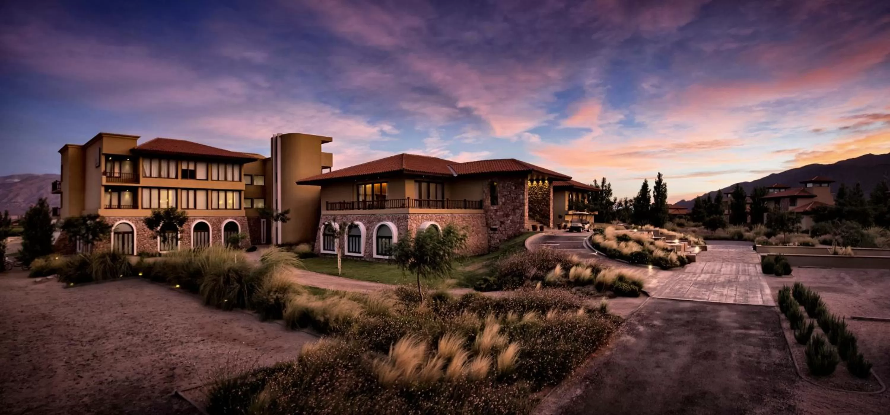 Property Building in Grace Cafayate