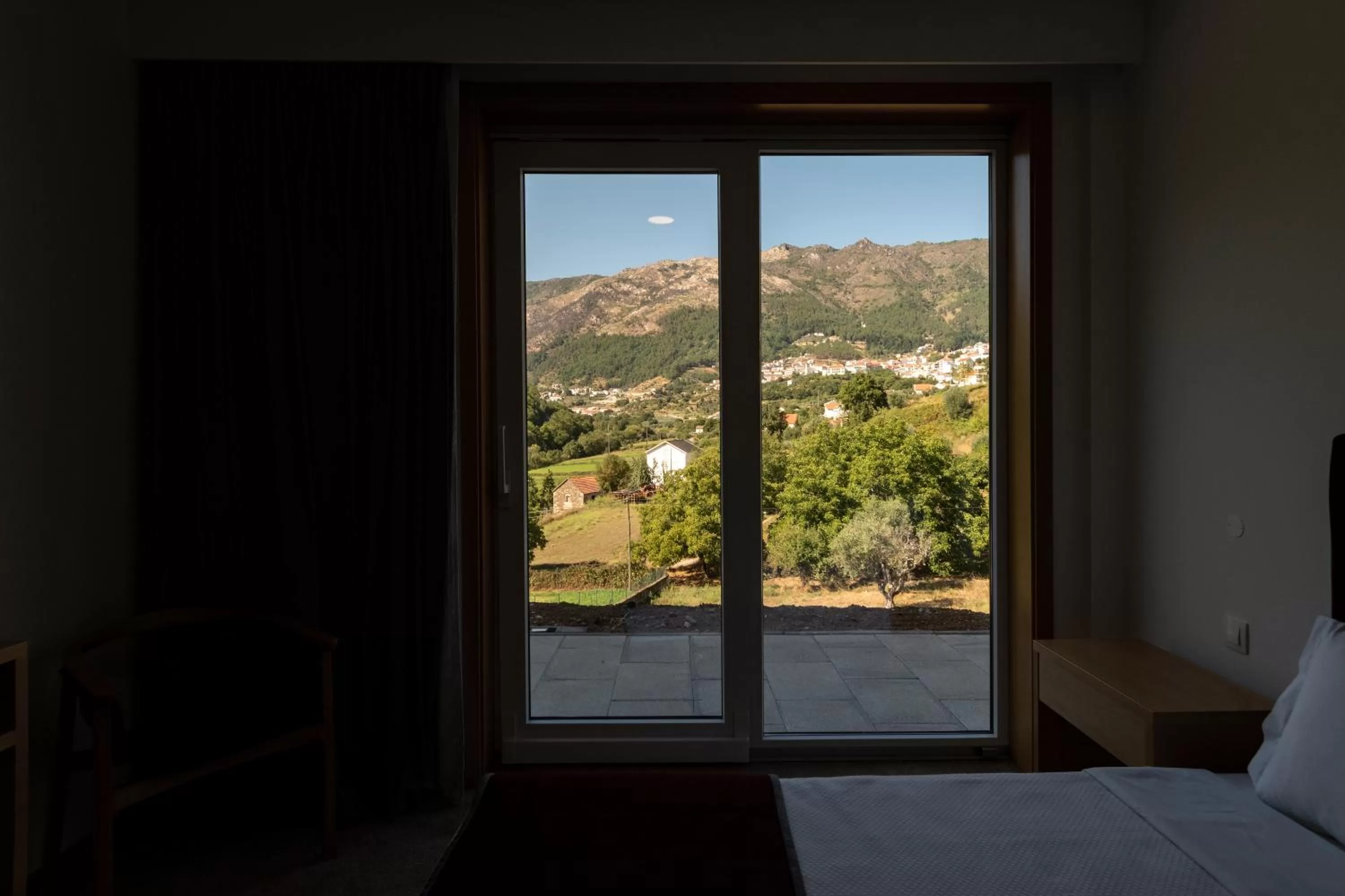Mountain view, Bed in Hotel da Fábrica