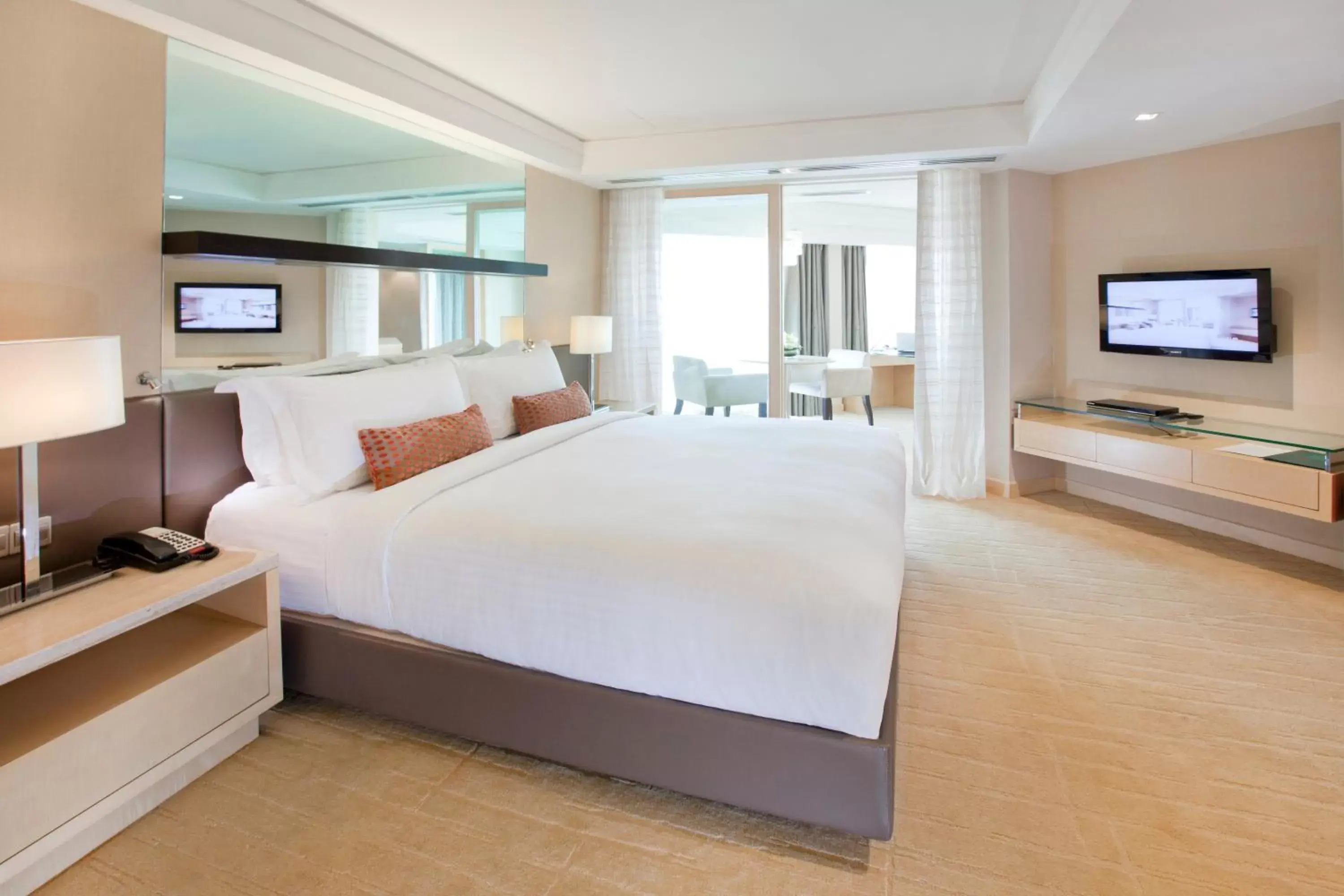 Executive Suite in Dorsett Grand Subang Hotel Executive Suite in Dorsett Grand Subang Hotel