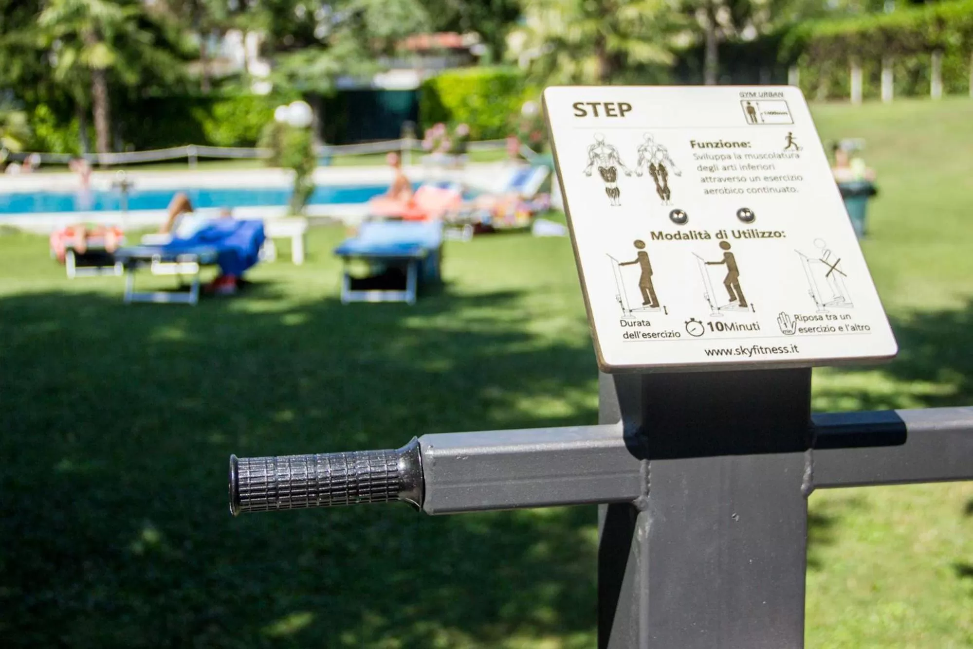 Garden in Best Western Plus Hotel Modena Resort