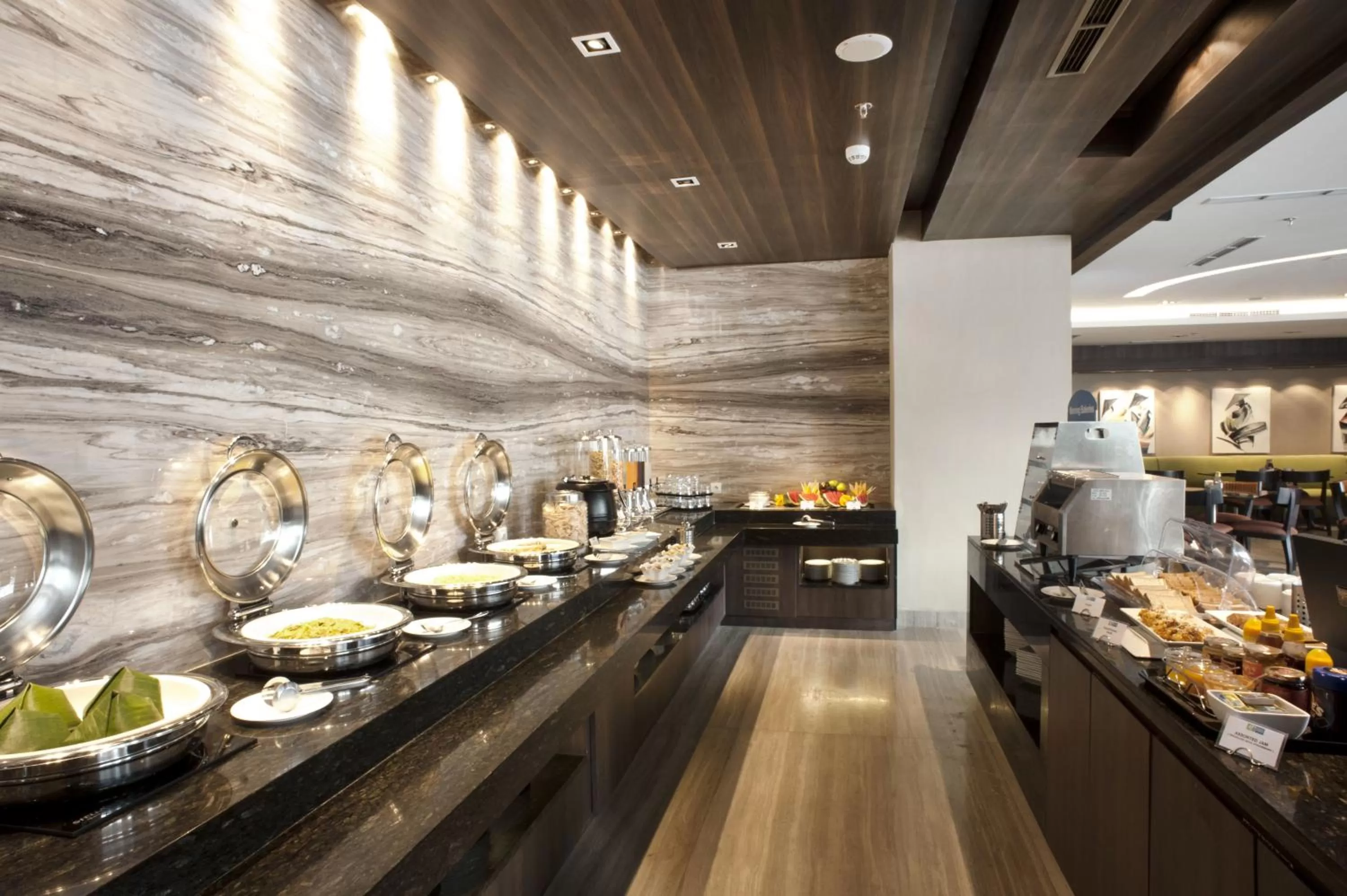 Food in Holiday Inn Express Surabaya CenterPoint by IHG