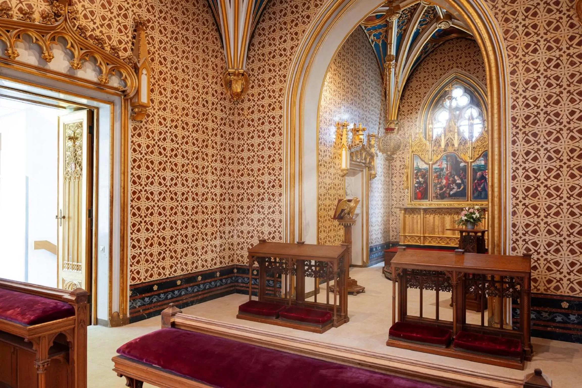 Nearby landmark in Hotel Schloss Hernstein