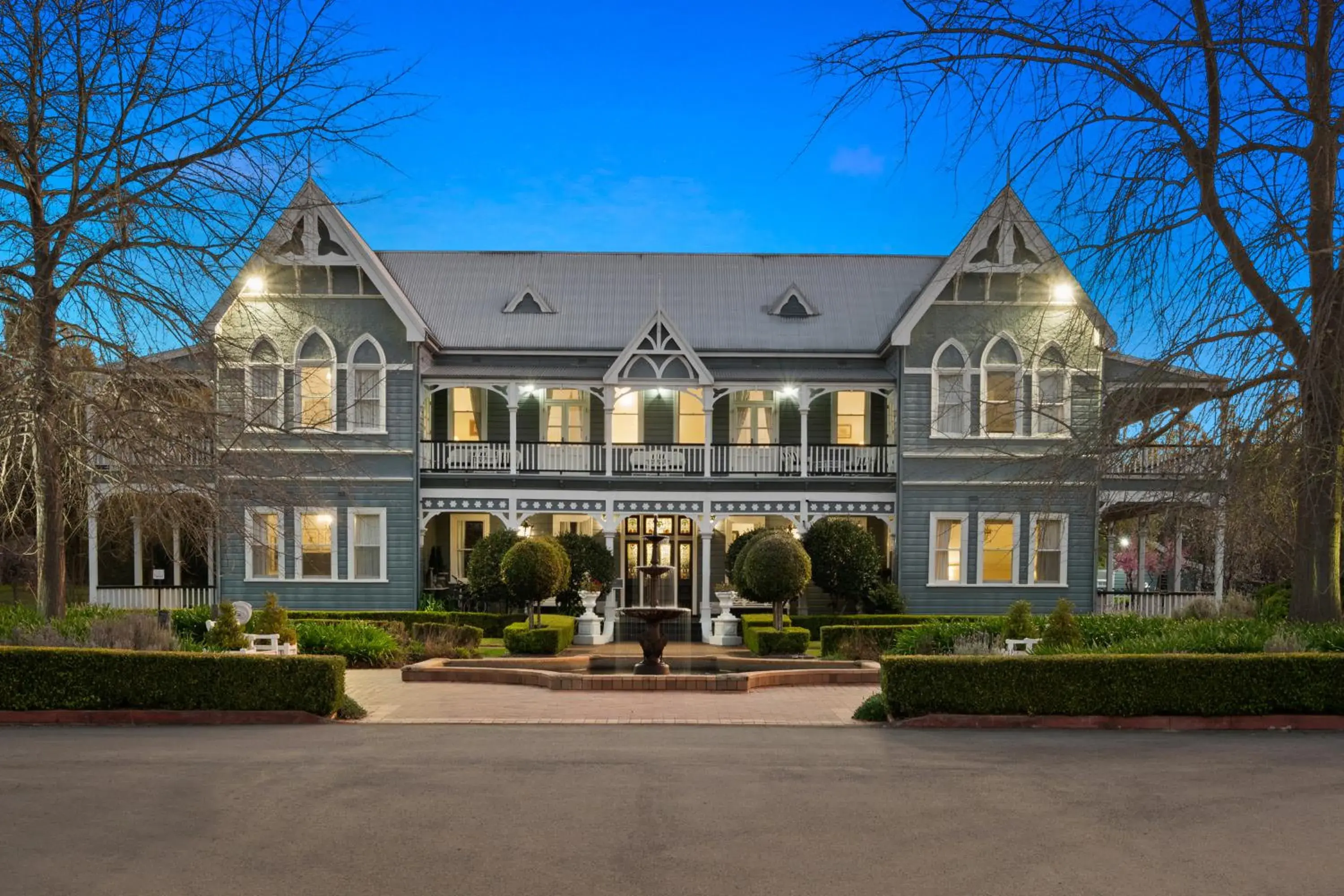 The Convent Hunter Valley Hotel The Convent Hunter Valley Hotel