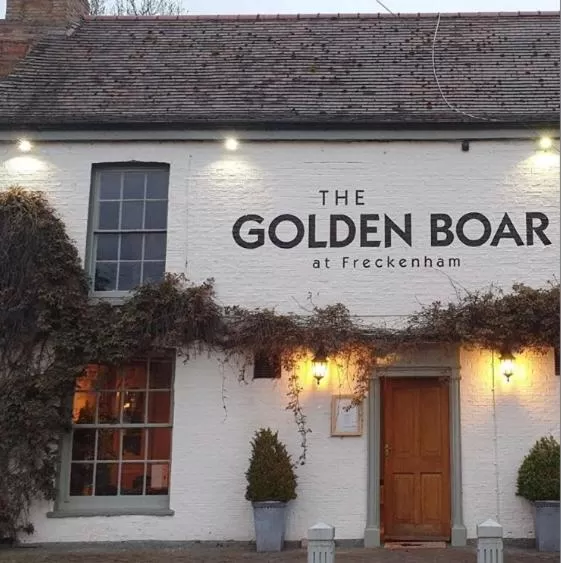 The Golden Boar