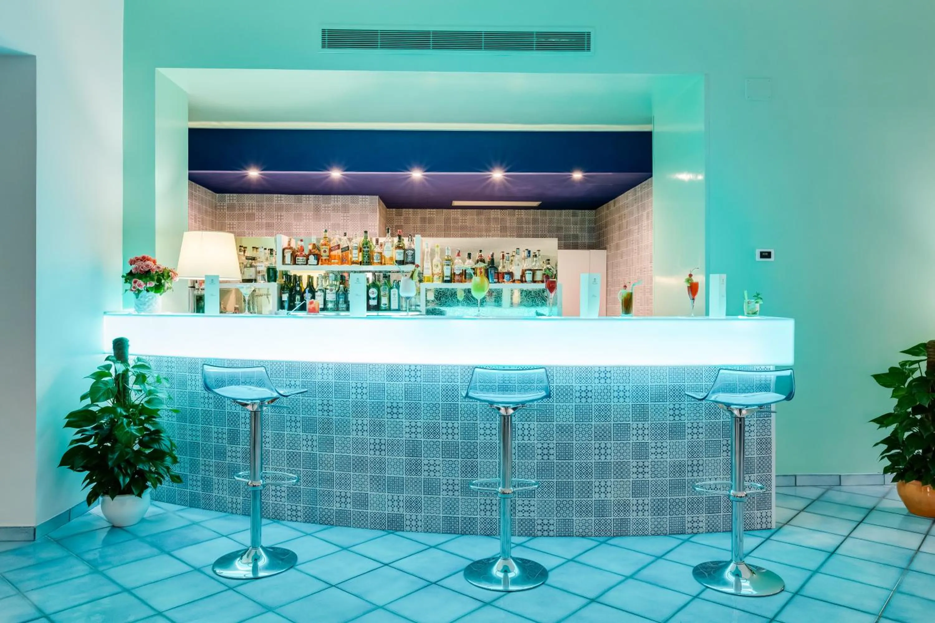 Lounge or bar in Best Western Hotel La Solara