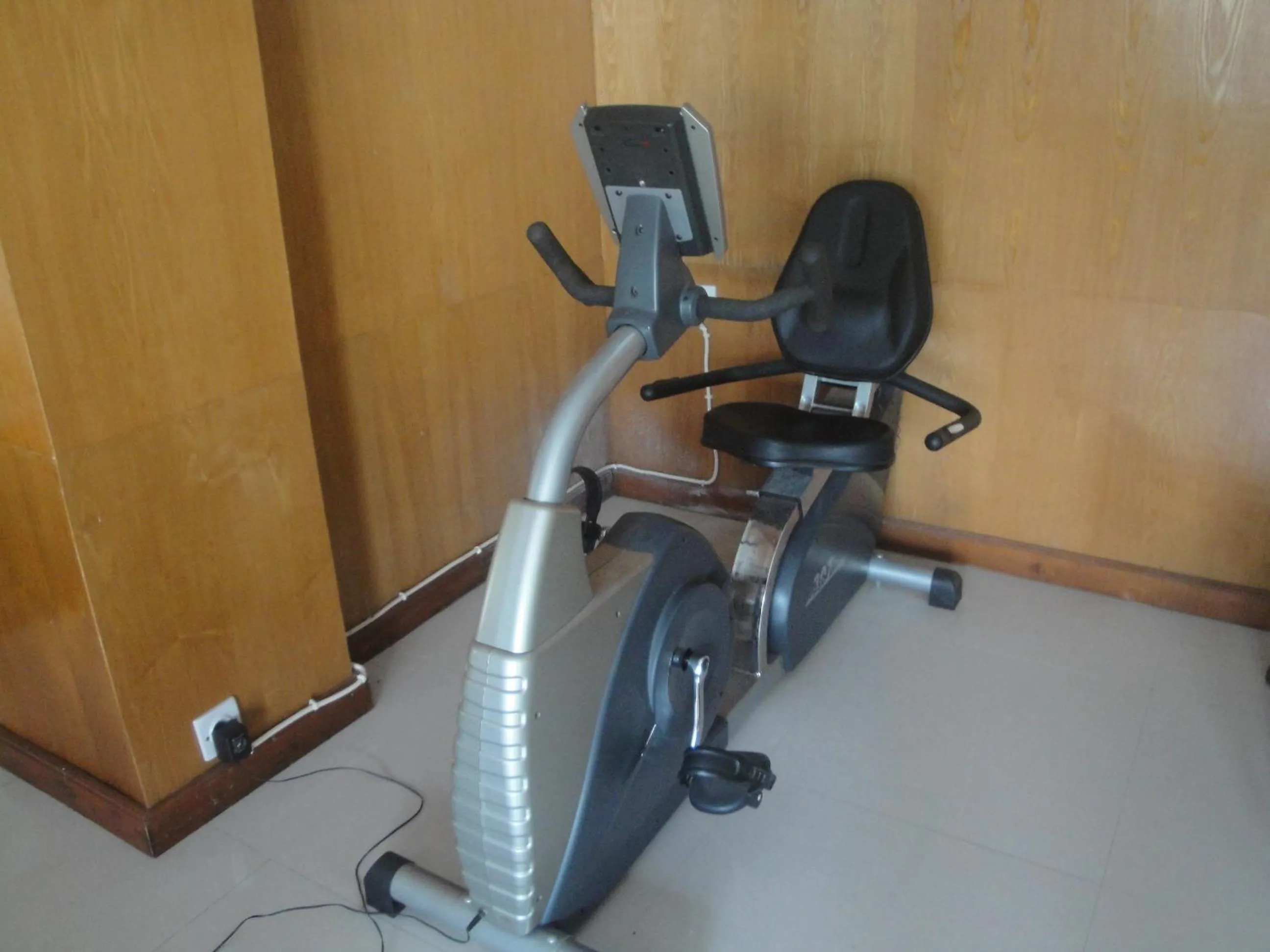 Fitness centre/facilities in Sylvia Hotel Maumere