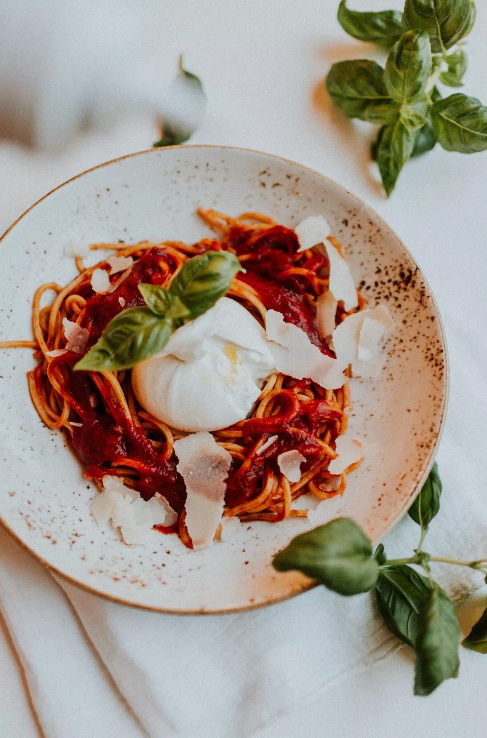 Food in Villa Toscana Warszawa