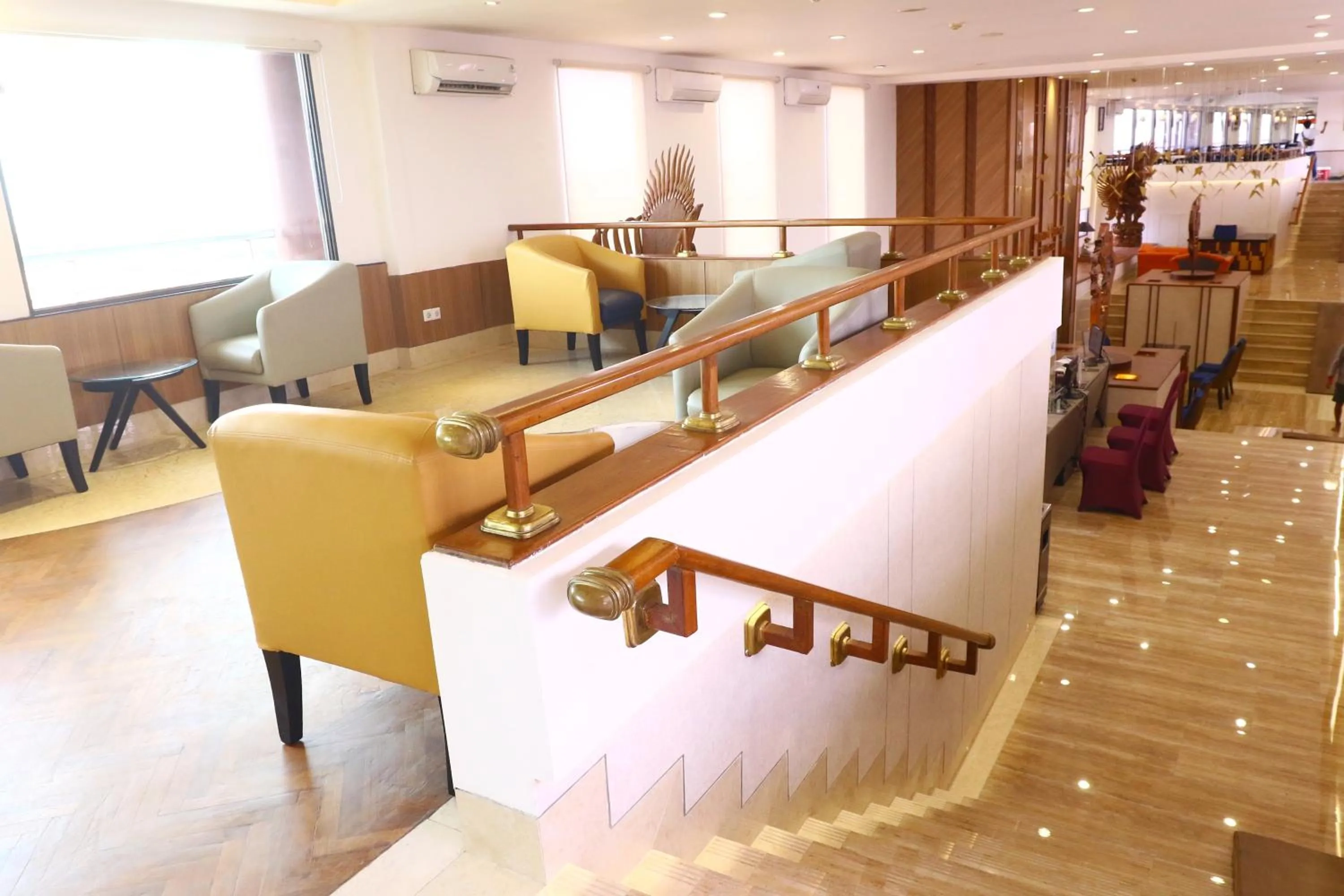 Lounge or bar in Jakarta Airport Hotel