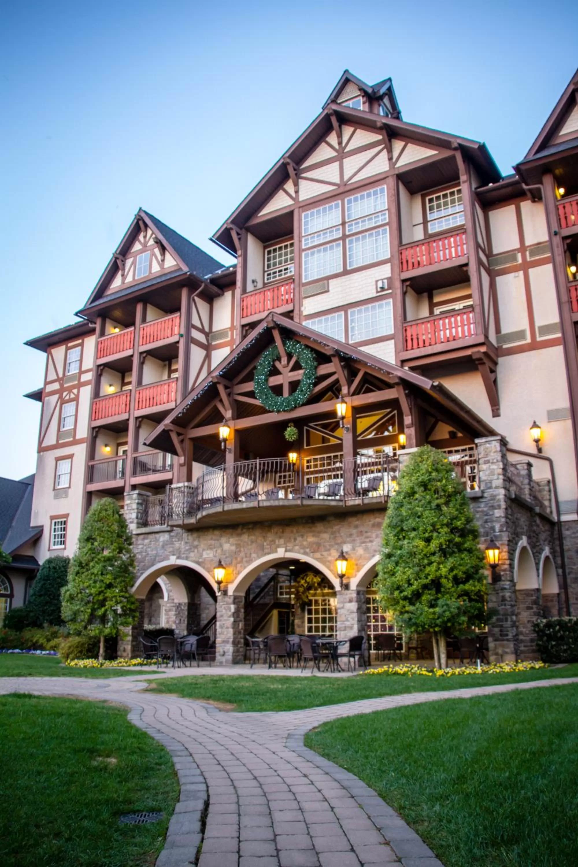 The Inn at Christmas Place