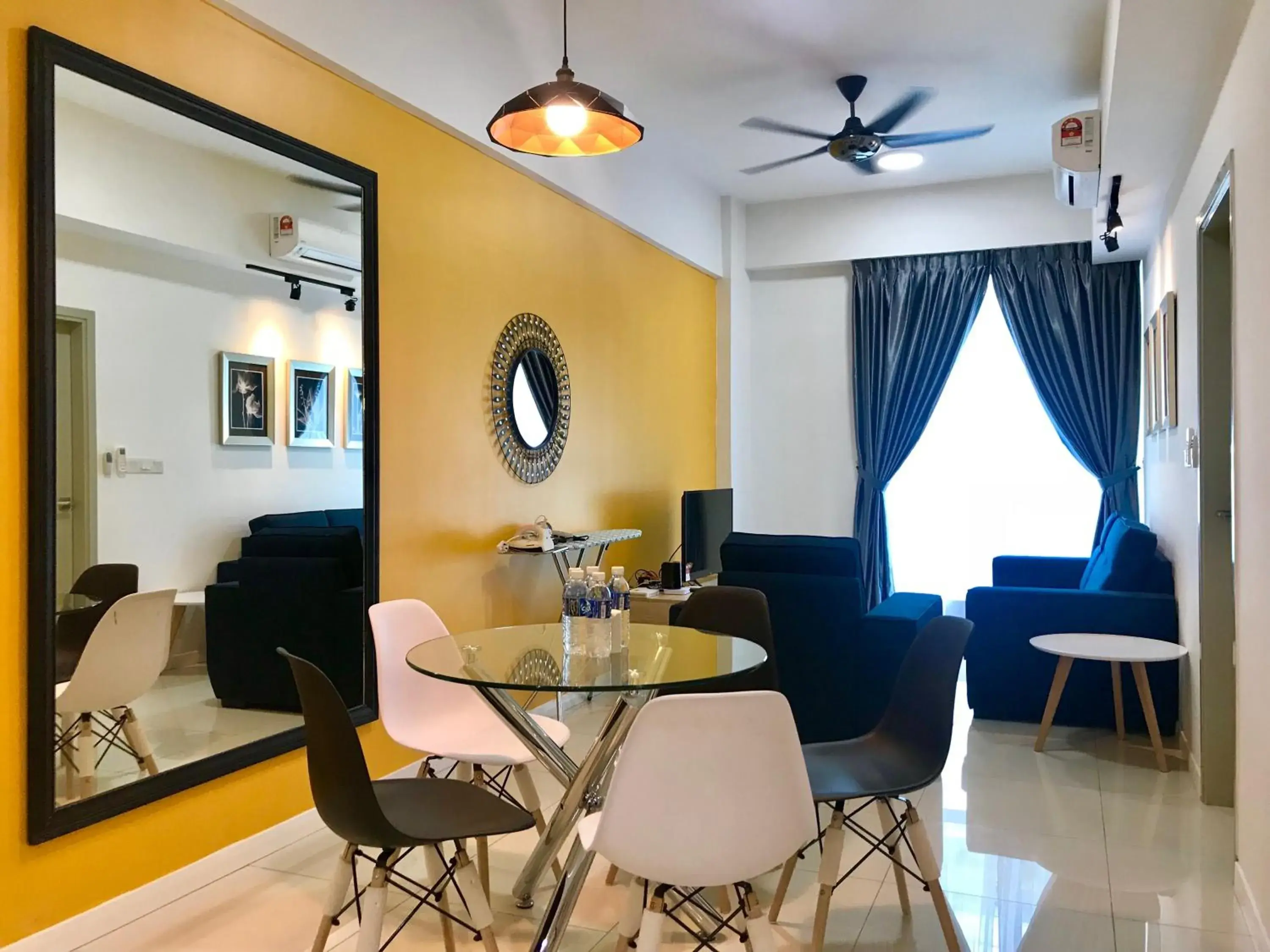 Deluxe Two-Bedroom Apartment in Sunset Seaview Vacation Condos @ Infinity Avenue Deluxe Two-Bedroom Apartment in Sunset Seaview Vacation Condos @ Infinity Avenue