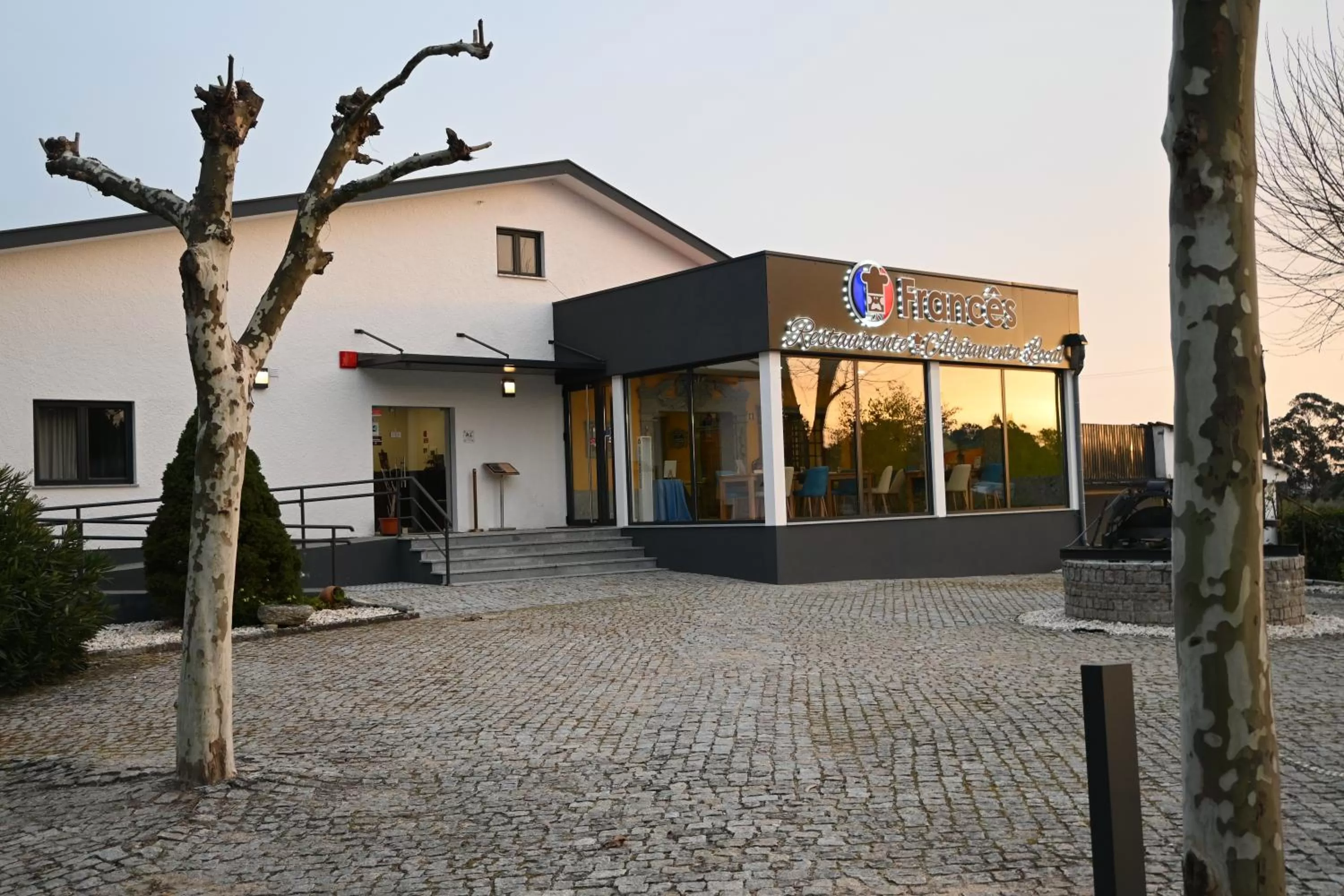 Property Building in O frances