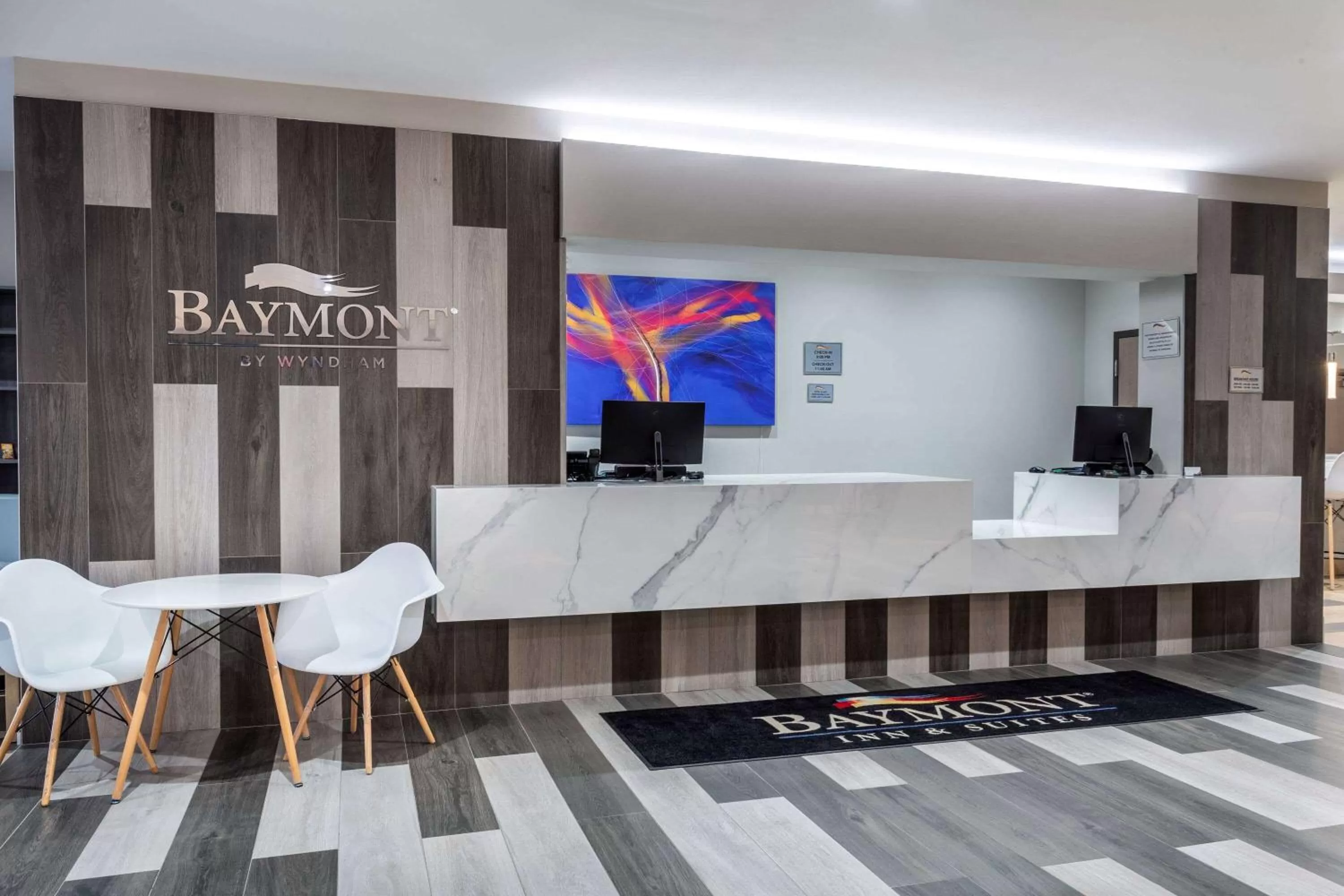 Lobby or reception in Baymont by Wyndham Madison