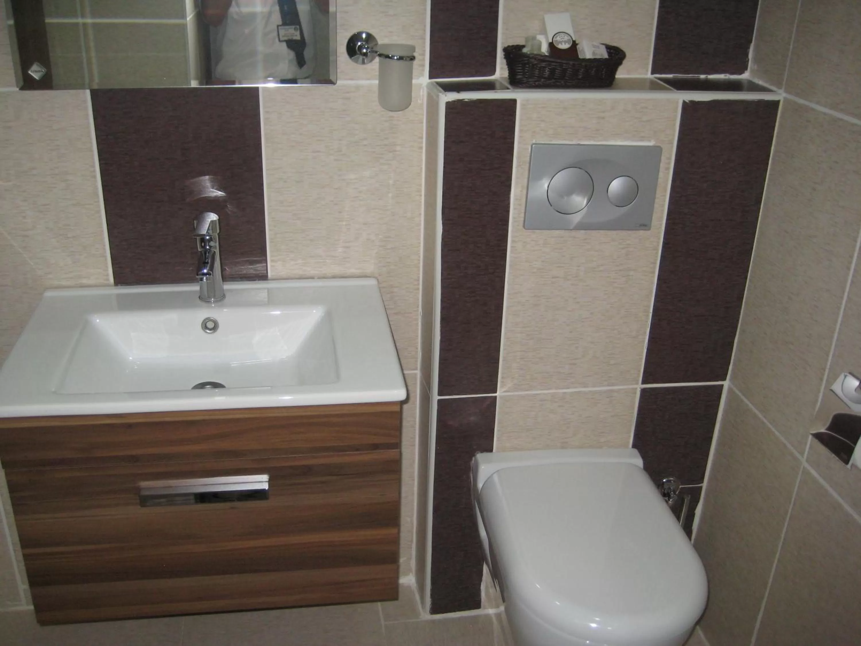 Toilet, Bathroom in Miroglu Hotel