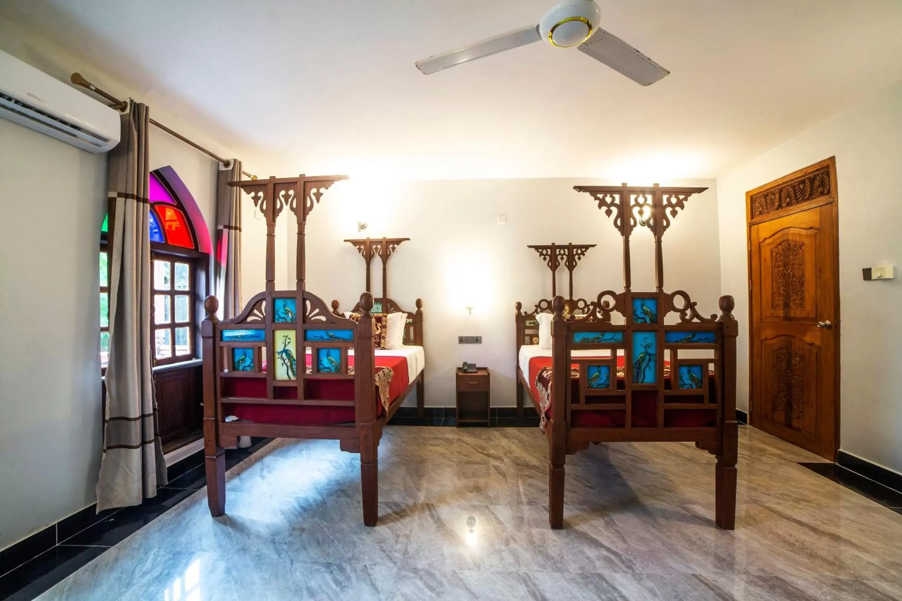 Twin Room - single occupancy in Tembo B&B Apartments Twin Room - single occupancy in Tembo B&B Apartments