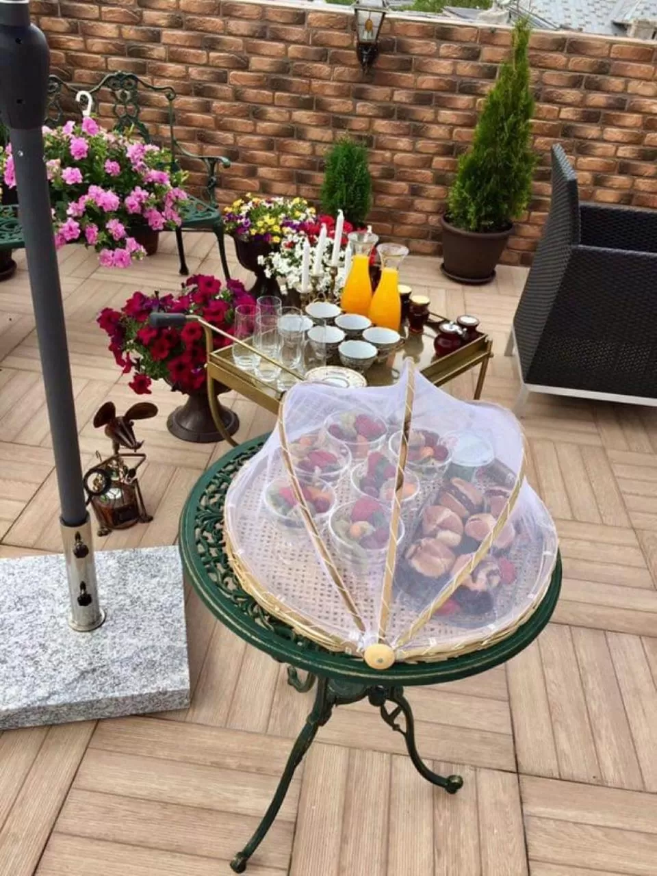 Breakfast in Belle Epoque Boutique (Adult Only)