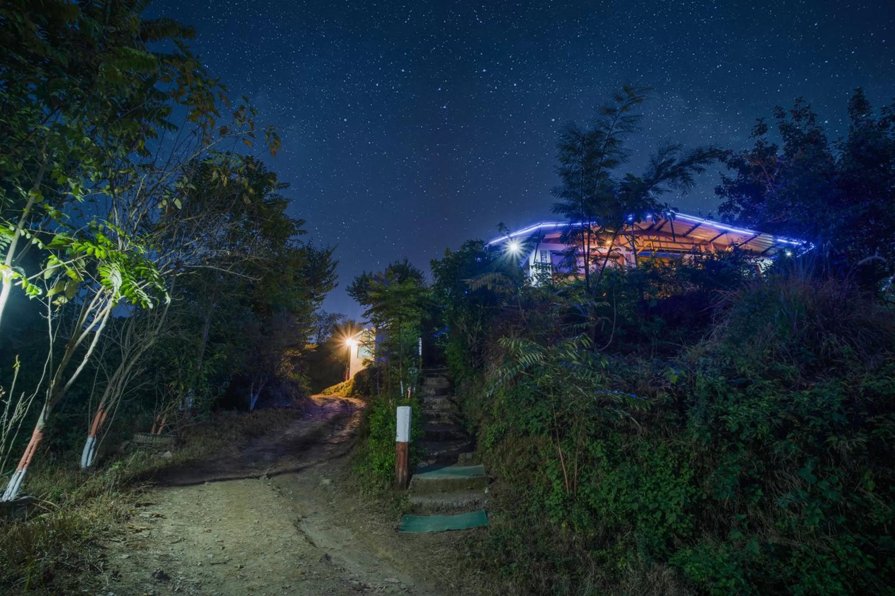 Restaurant/places to eat in LaHermitage Resort