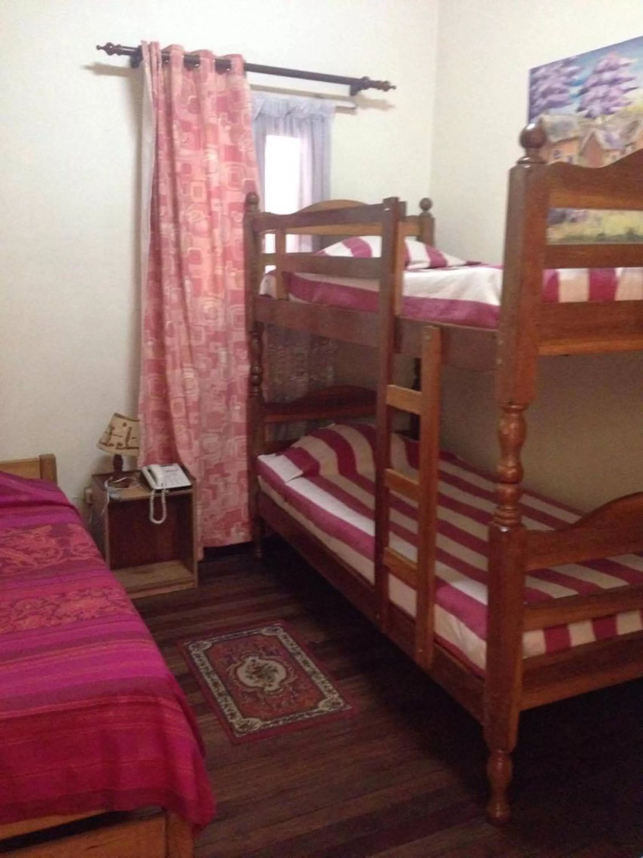 Bed, Bunk Bed in TANA-JACARANDA
