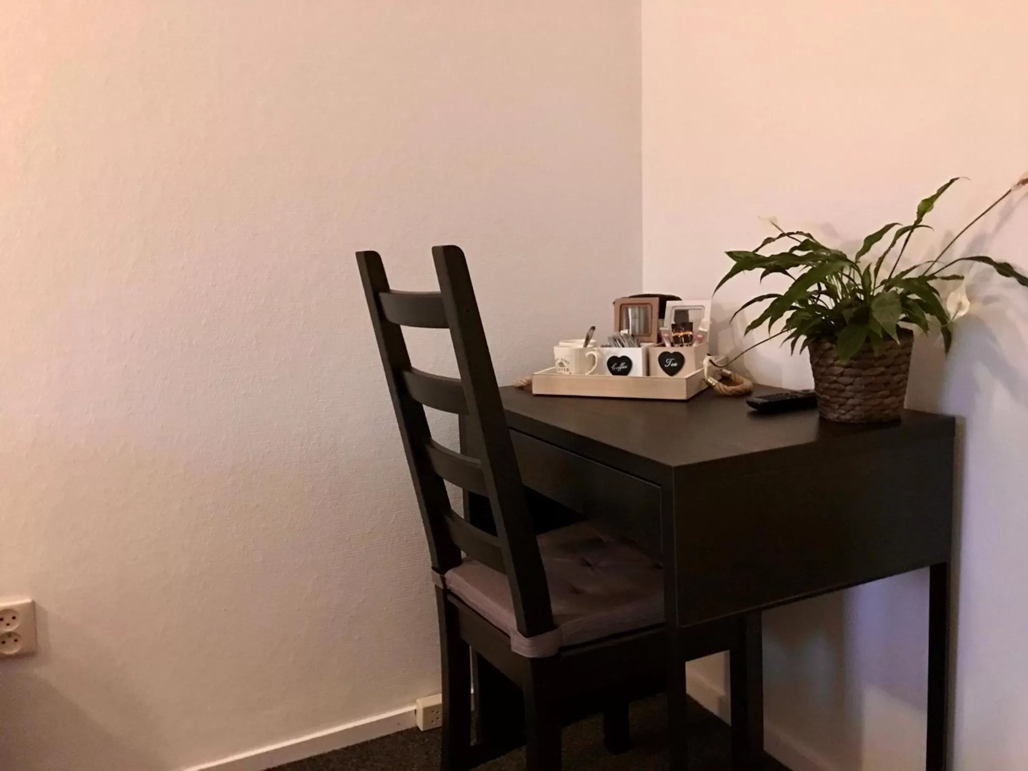 TV and multimedia, Dining Area in Hotel Salden