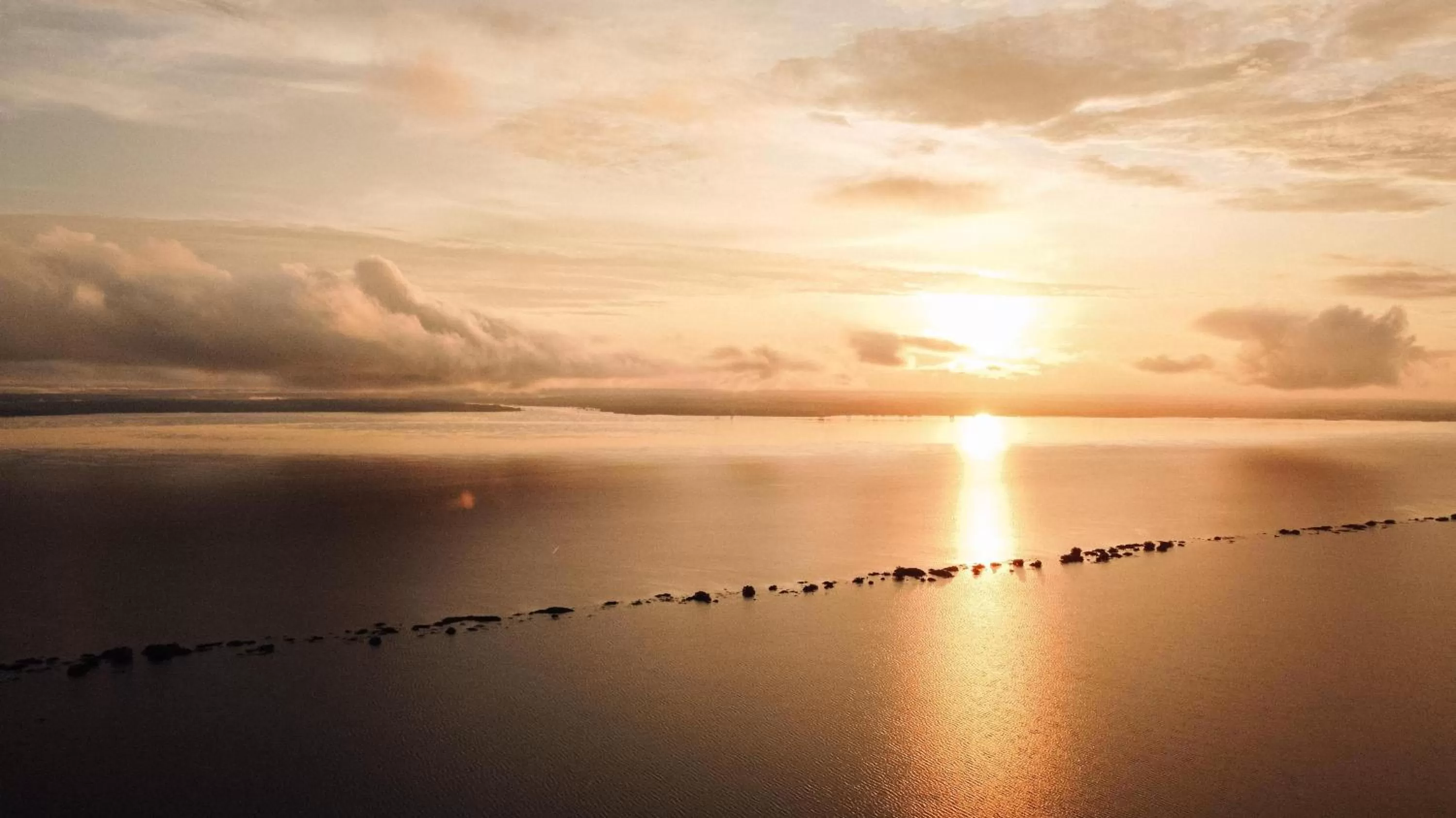 Natural landscape, Sunrise/Sunset in Uiara Amazon Resort