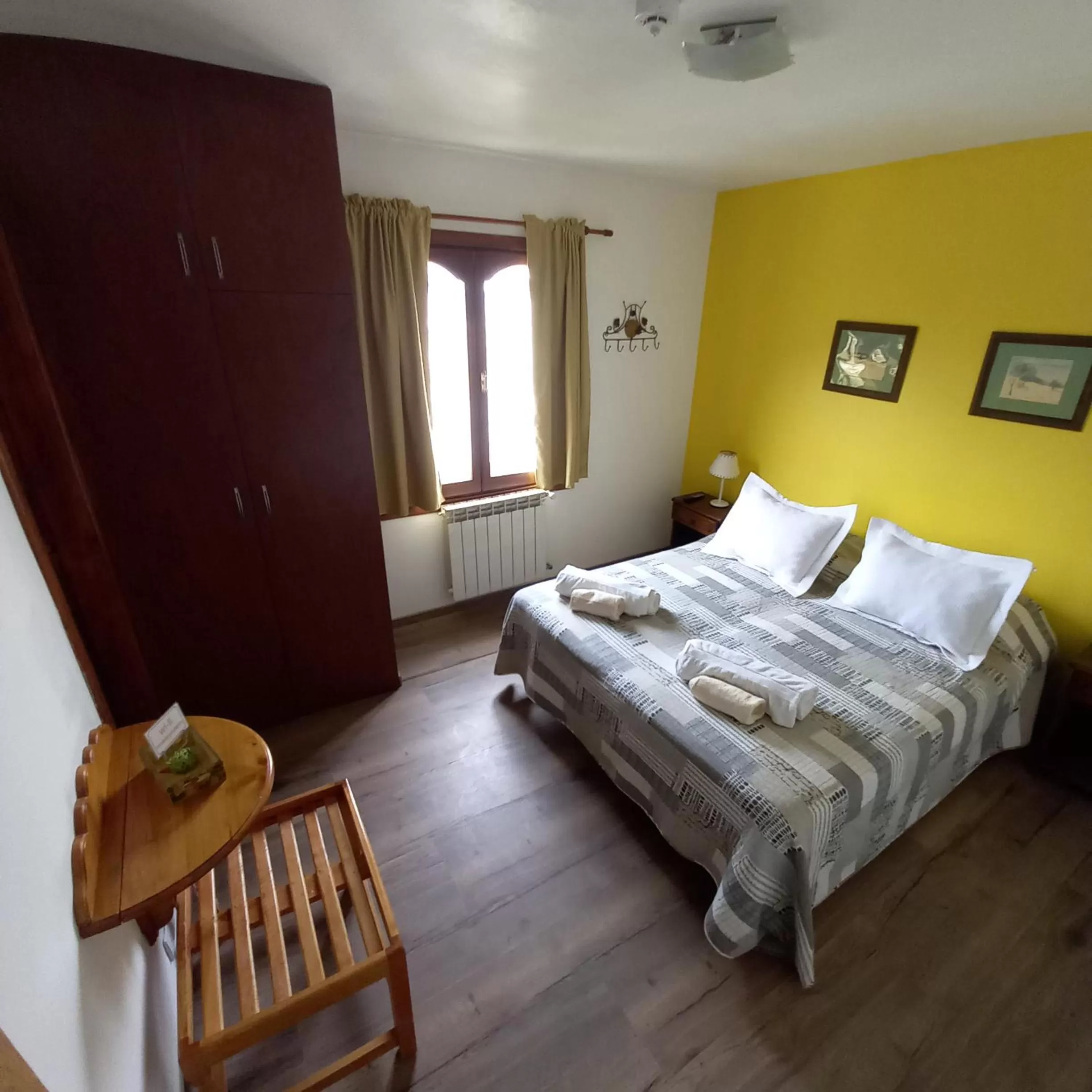 Bed in Mysten Kepen B&B