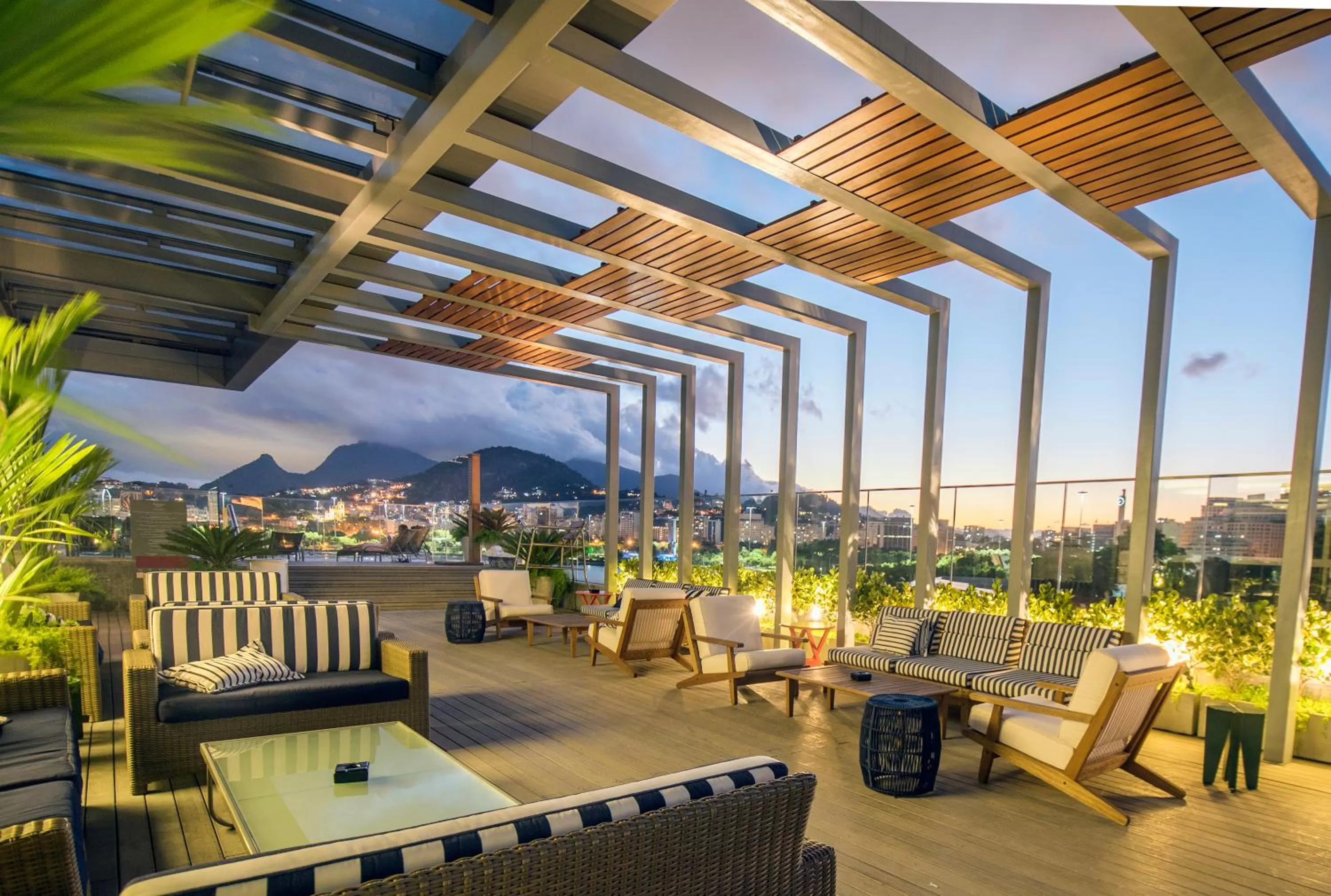 Restaurant/places to eat in Prodigy Santos Dumont by Wish