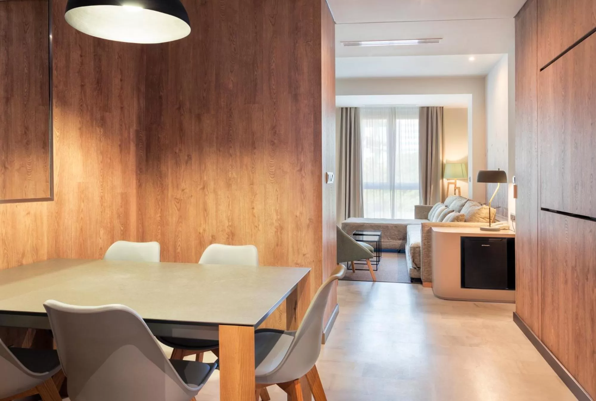 Dining area in Hotel San Pablo Sevilla