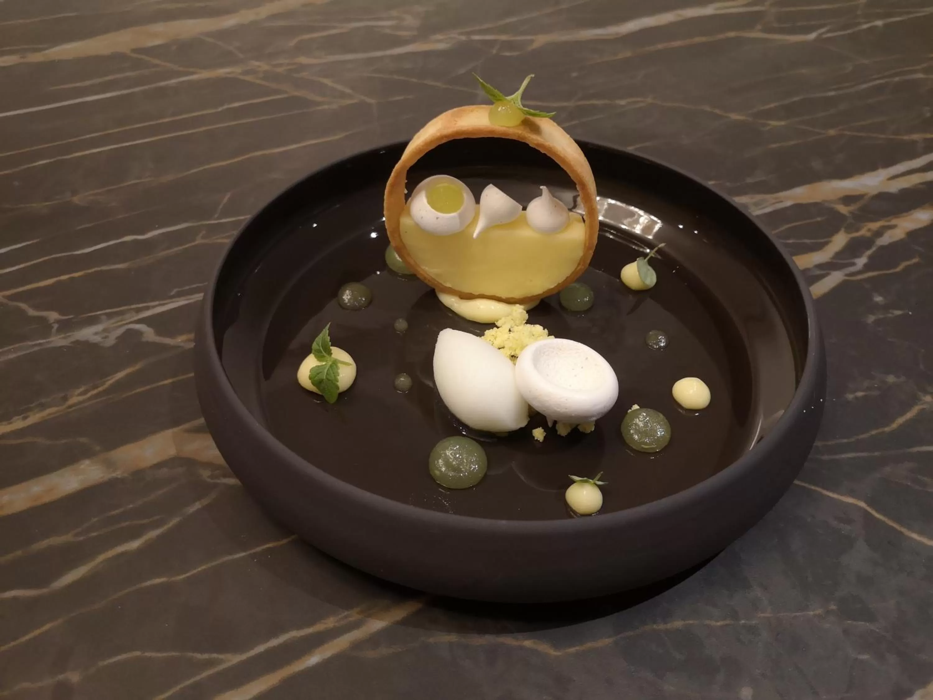 Restaurant/places to eat in Le Diana Hôtel & Spa