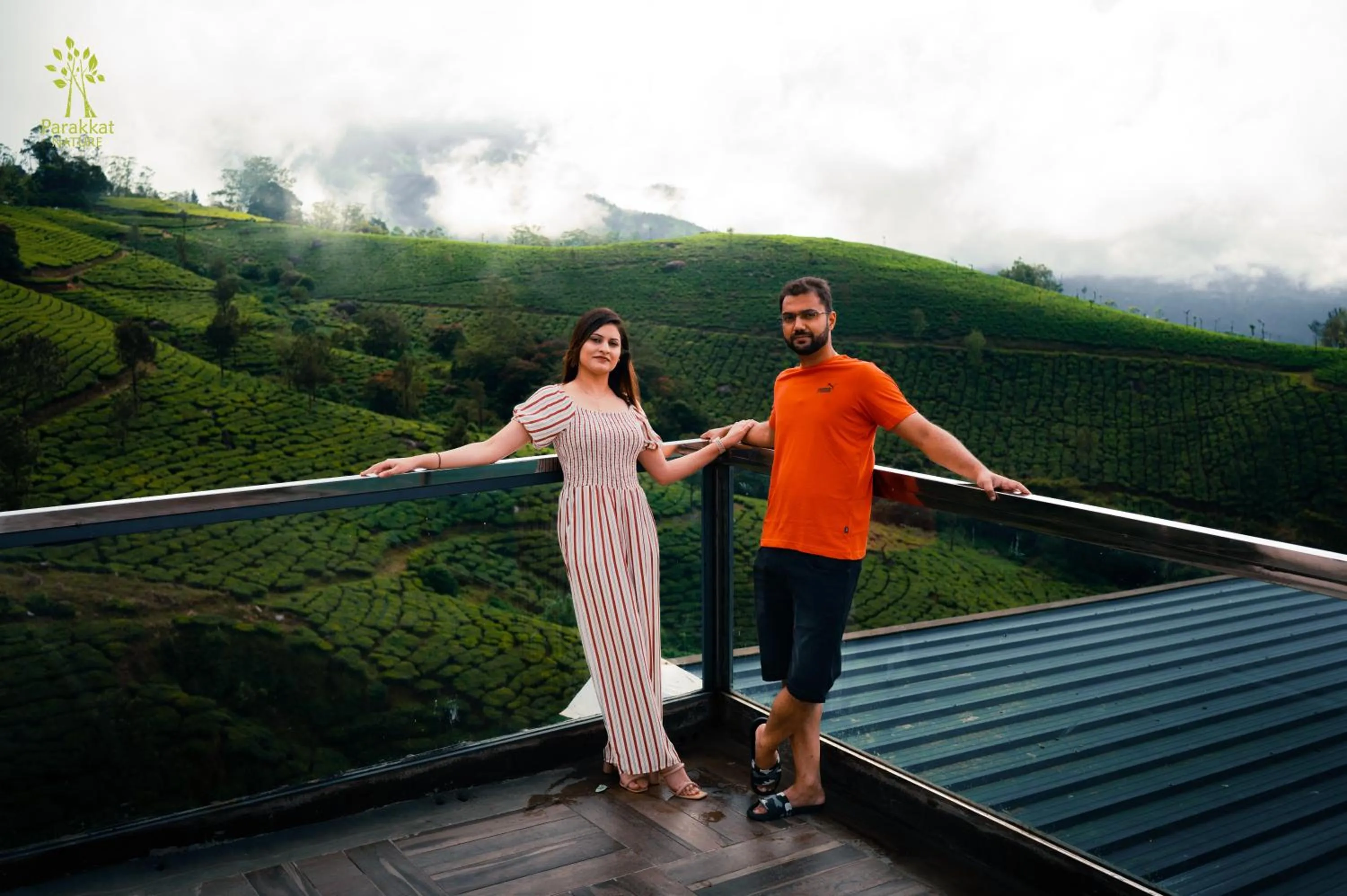 Balcony/Terrace in Parakkat Nature Resort