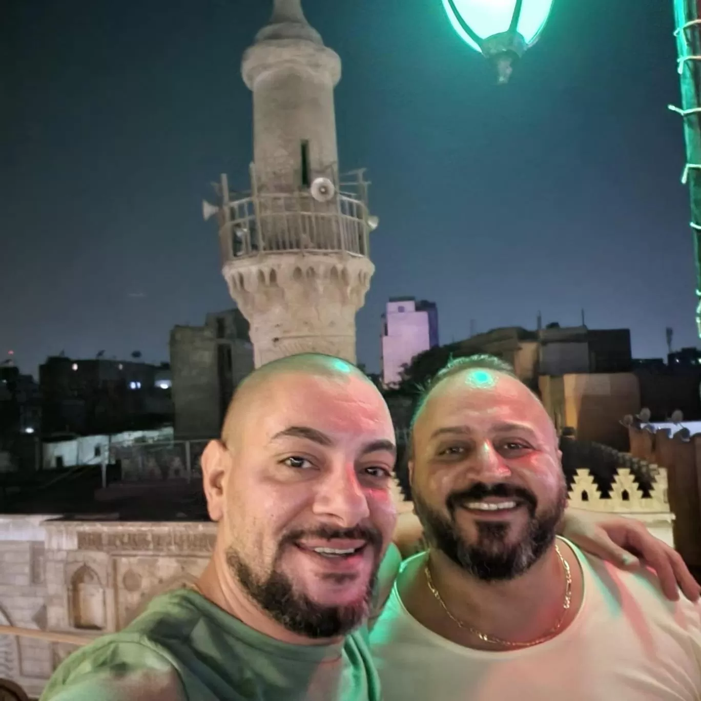 People in Castle Hotel