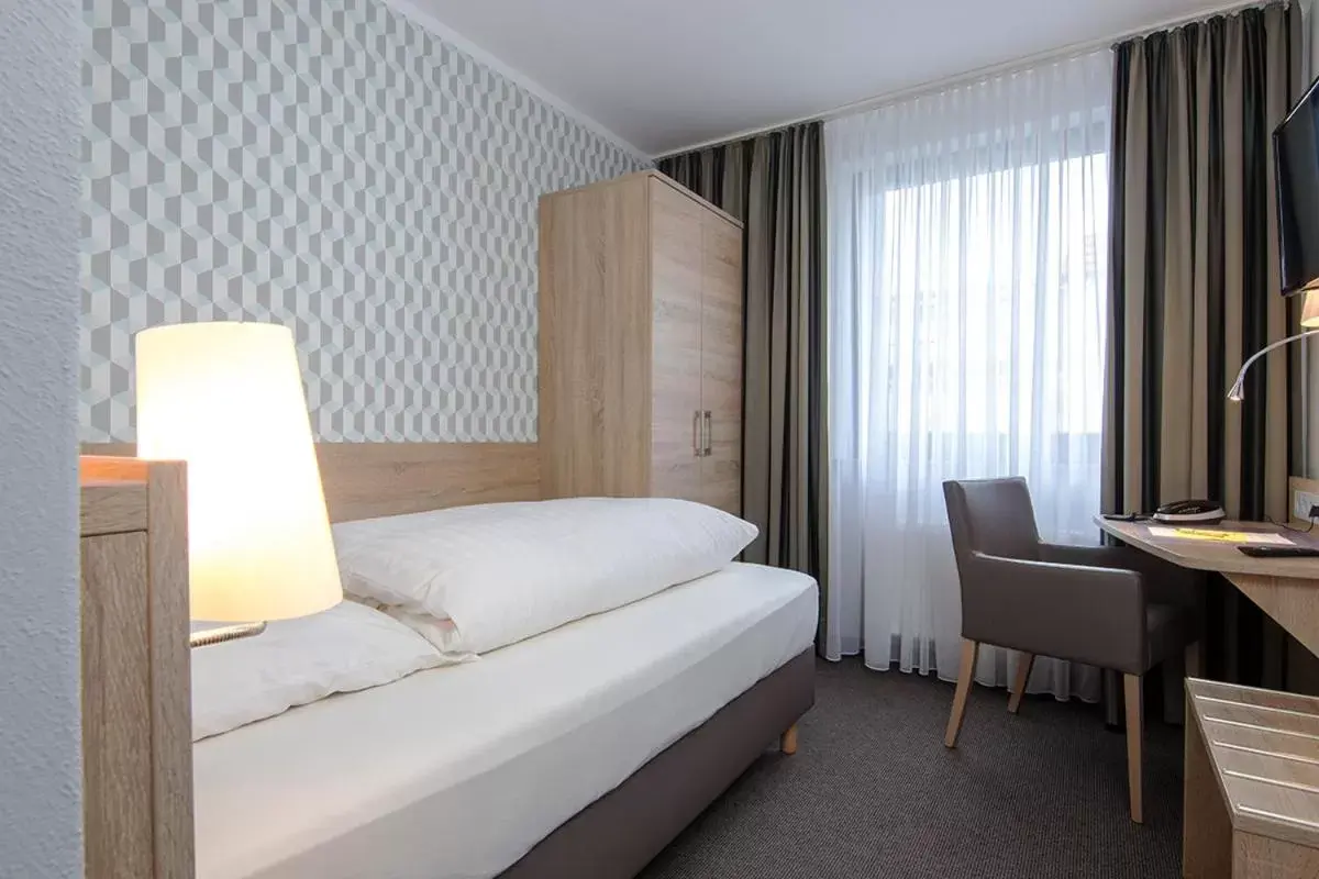 Comfort Single Room in Hotel Rennschuh Comfort Single Room in Hotel Rennschuh