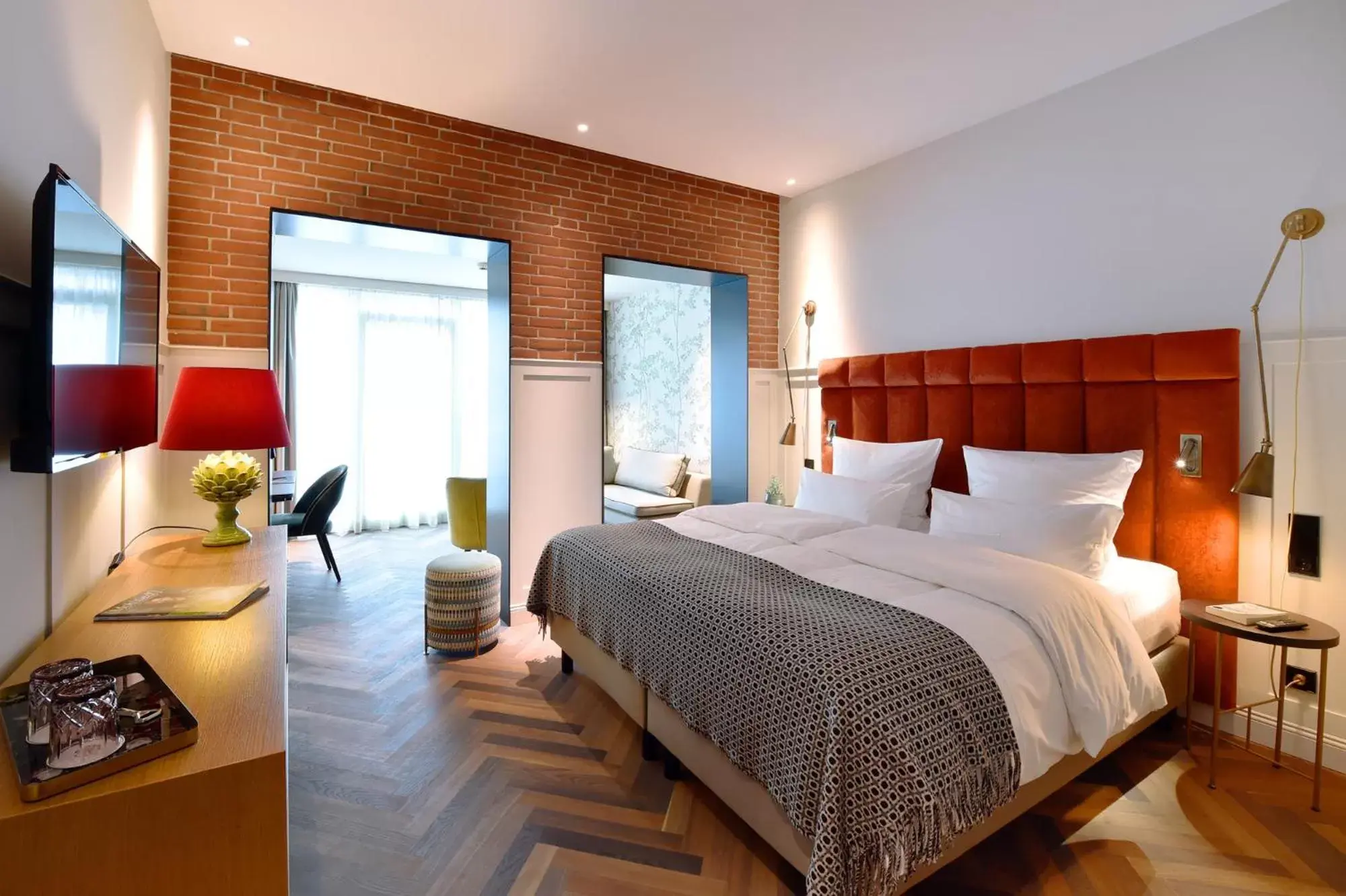 Upper Class Wintergarden - single occupancy in Das James Upper Class Wintergarden - single occupancy in Das James