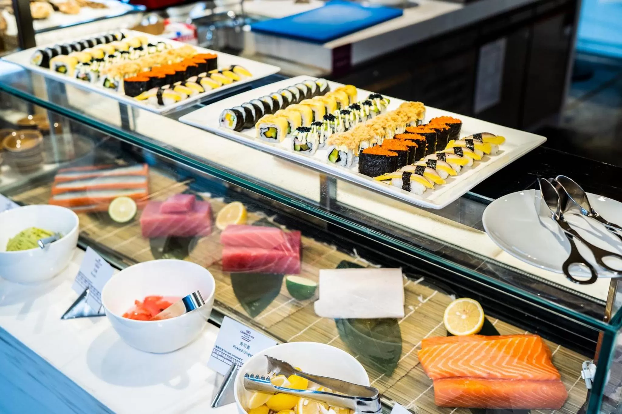 Restaurant/places to eat in Crowne Plaza Shenzhen Nanshan by IHG